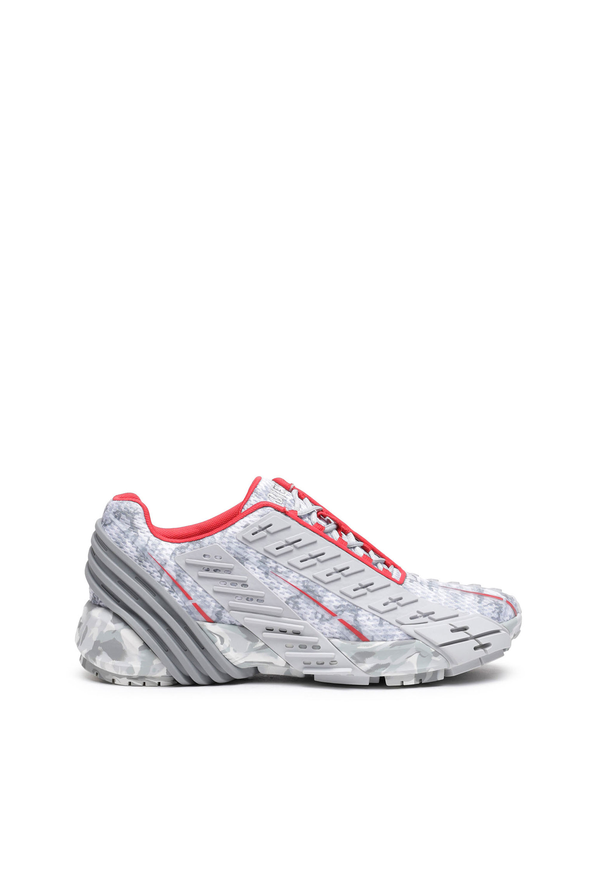 Diesel - S-PROTOTYPE LOW, Gris Claro - Image 1