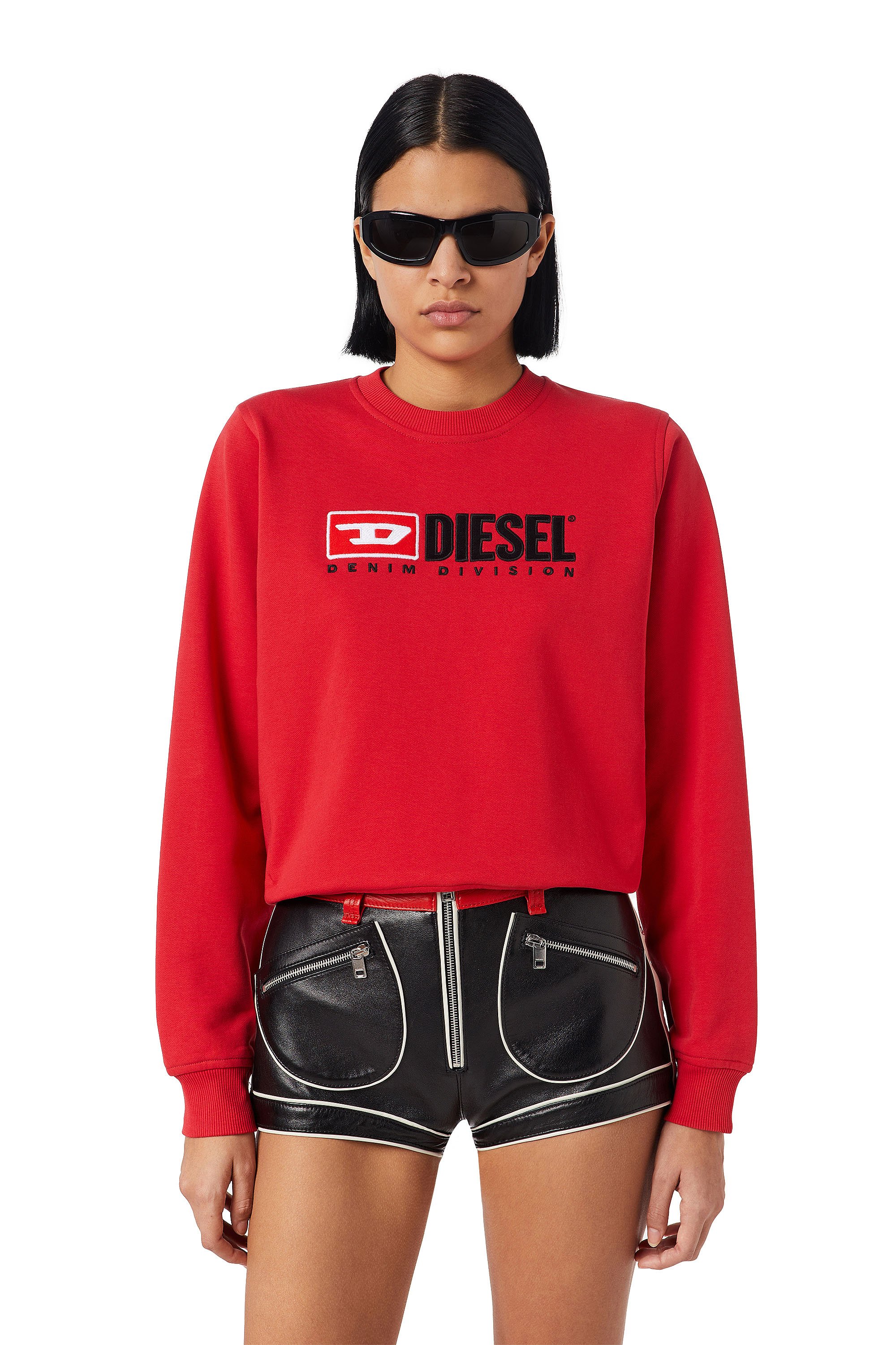 Diesel - F-REGGY-DIV, Rojo - Image 2