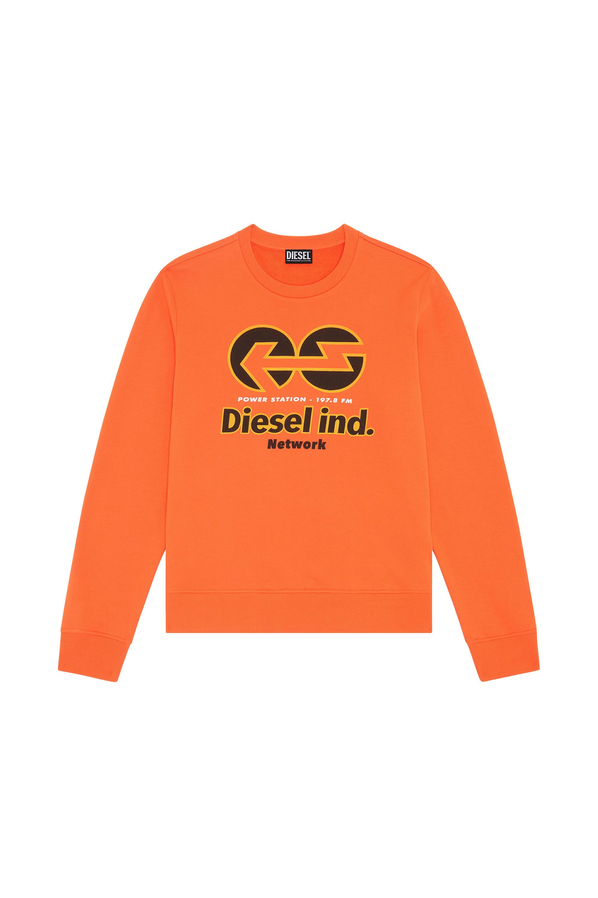 Diesel - S-GINN-E1, Naranja - Image 3