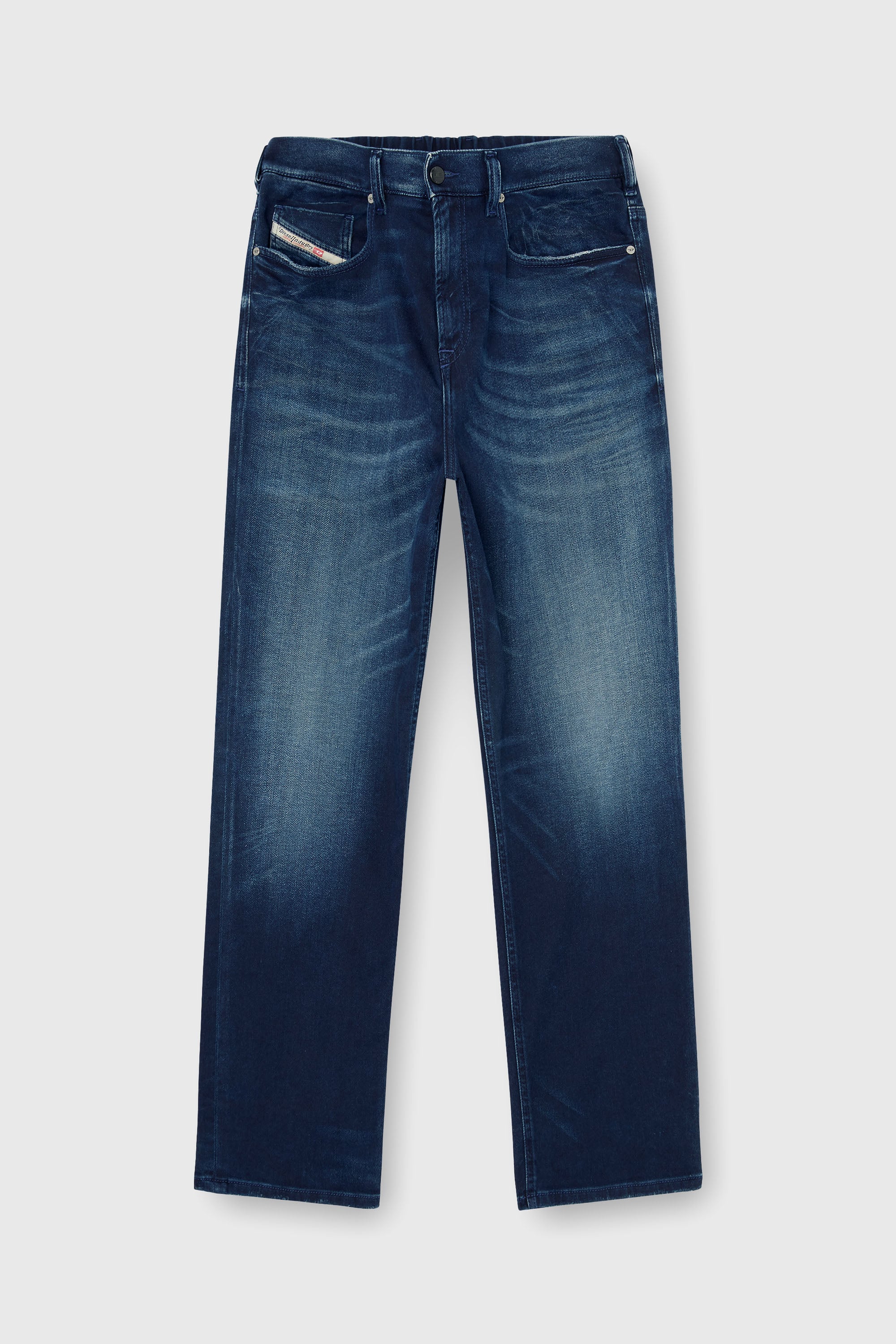 Diesel - Regular 2090 D-Veekley Joggjeans&reg; 09P93 Hombre, Azul Oscuro - 2