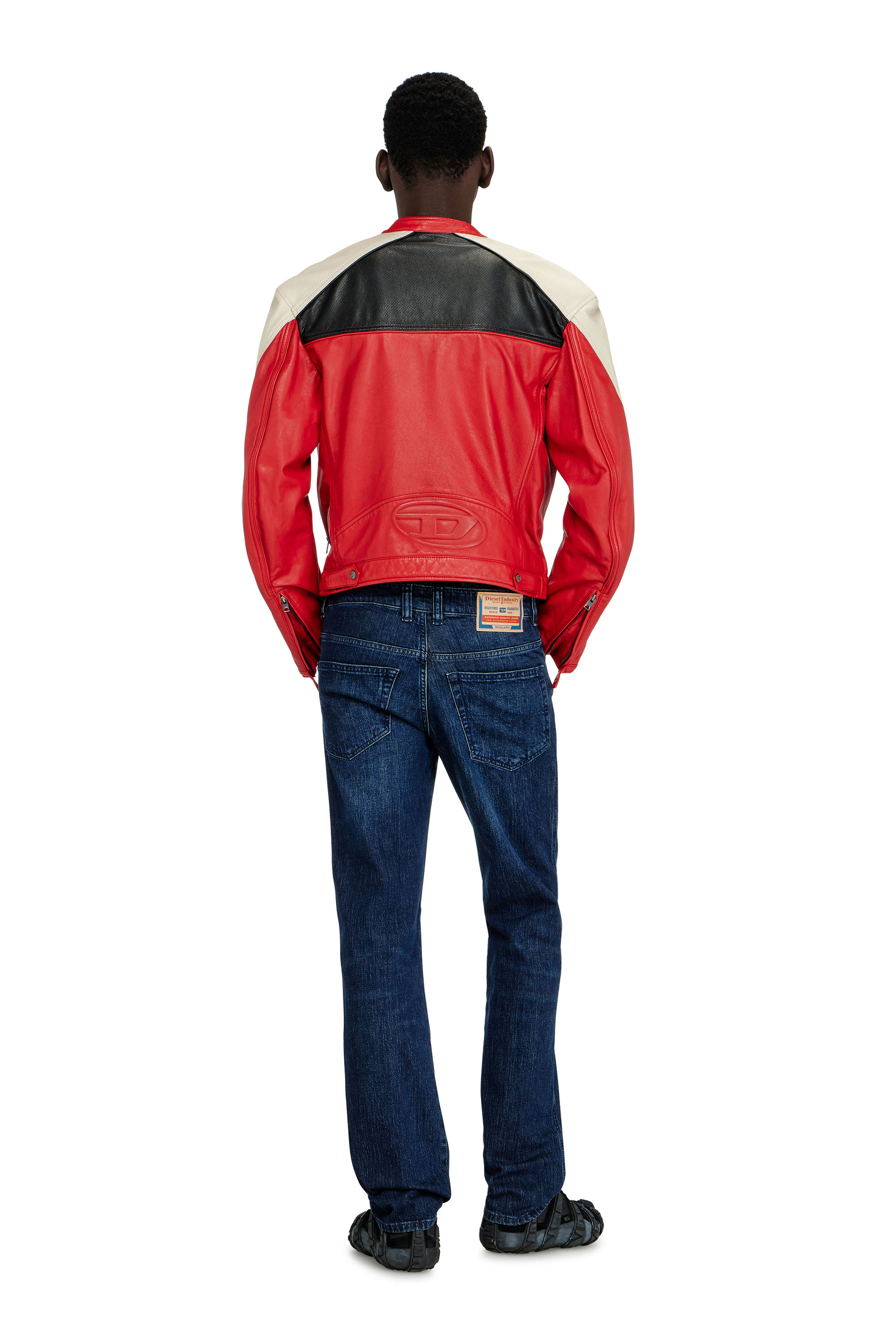 Diesel - Slim Jeans 1993 D-Vyl 0DBED Hombre, Azul Oscuro - 3