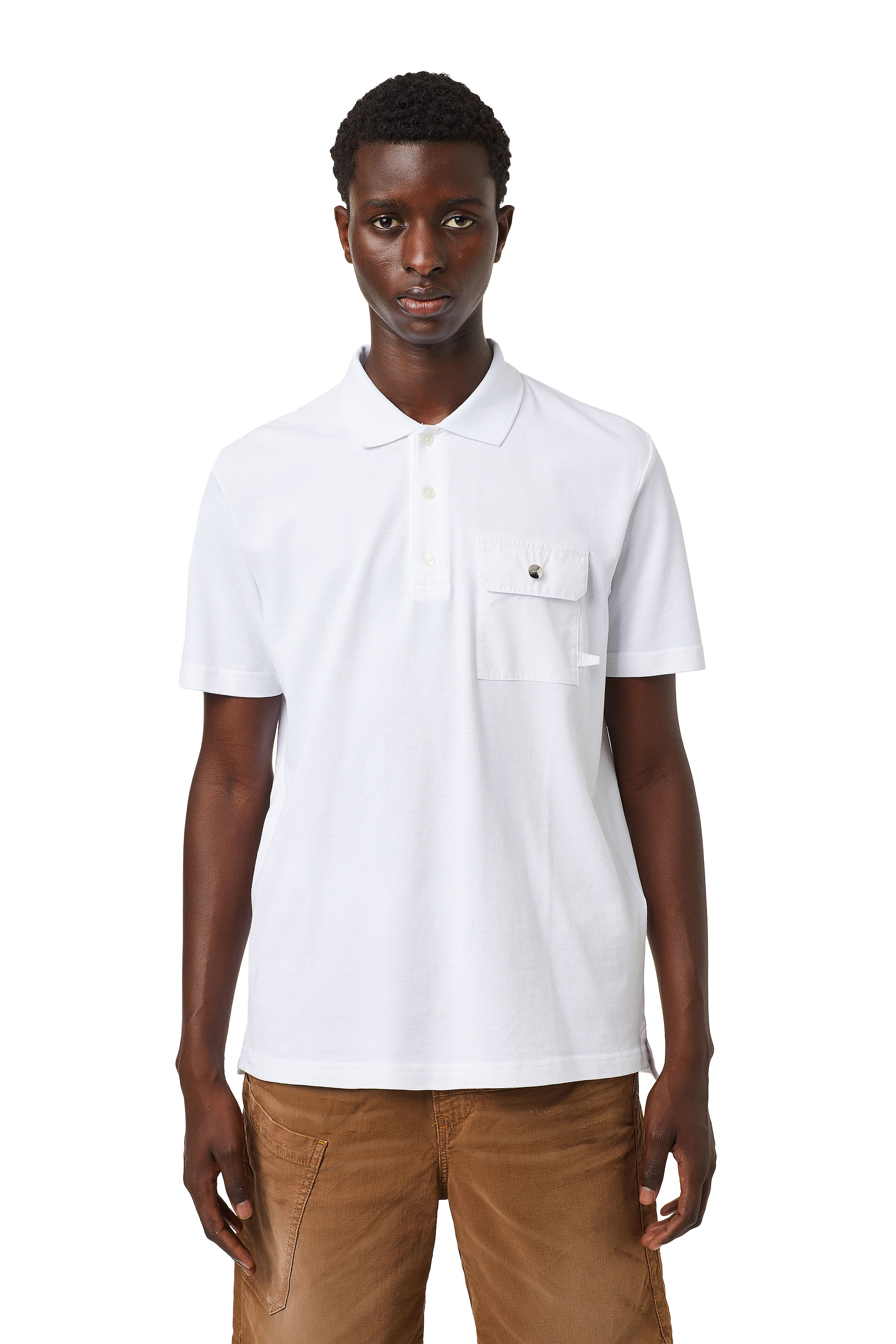 T-HYDRON, Blanco - Polos