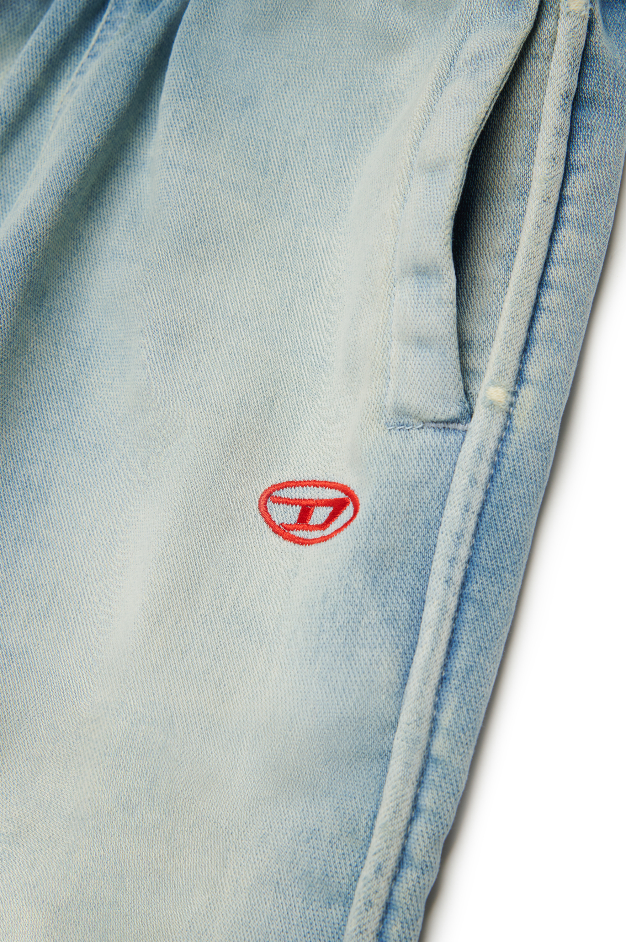 Diesel - PLAB JJJ Hombre, Azul Claro - 4