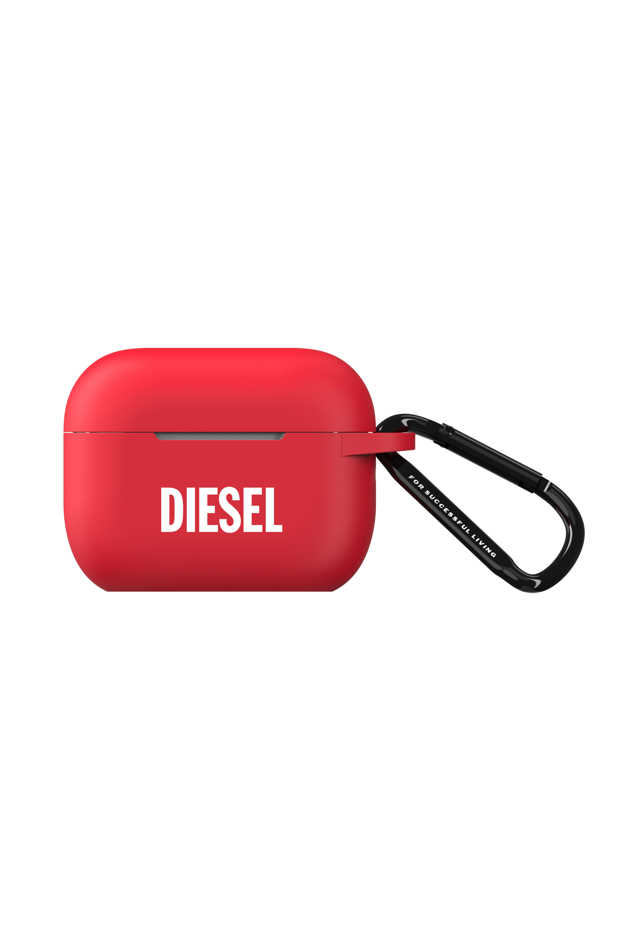 Diesel - 52956 AIRPOD CASE, Rojo - Image 1