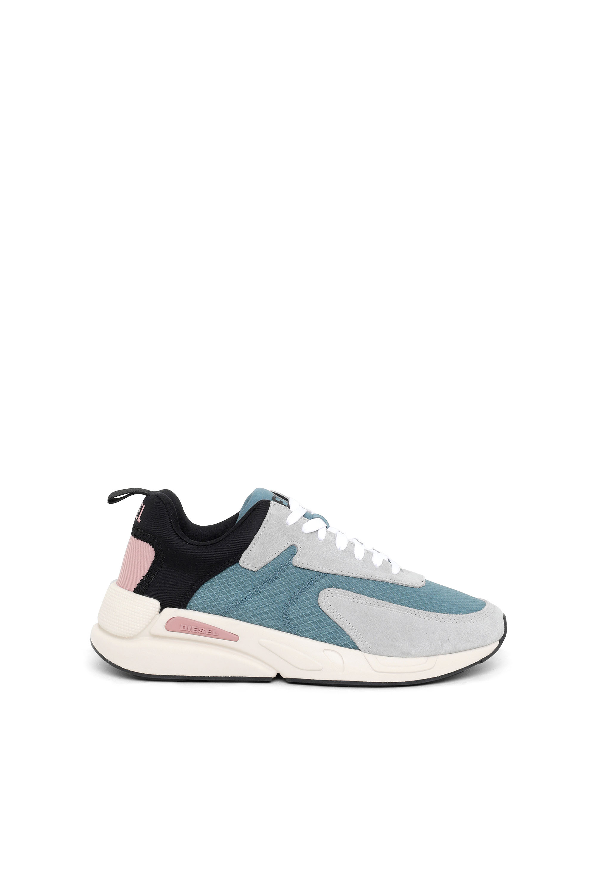 S-SERENDIPITY LOW CU, Gris/Azul marino - Sneakers