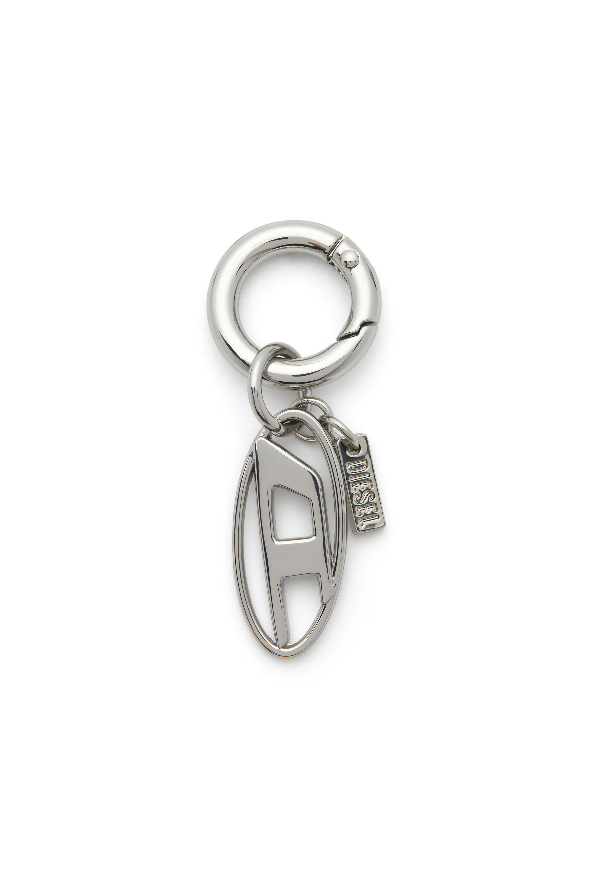 CHARM-OVAL D, Plata