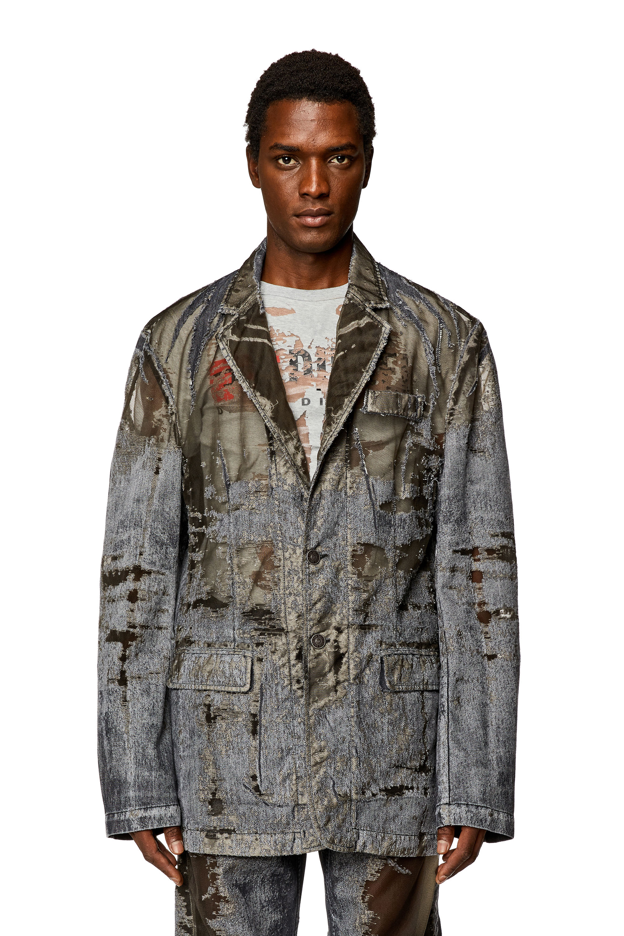 Diesel - D-BLAZ-FSD1, Negro - Image 6