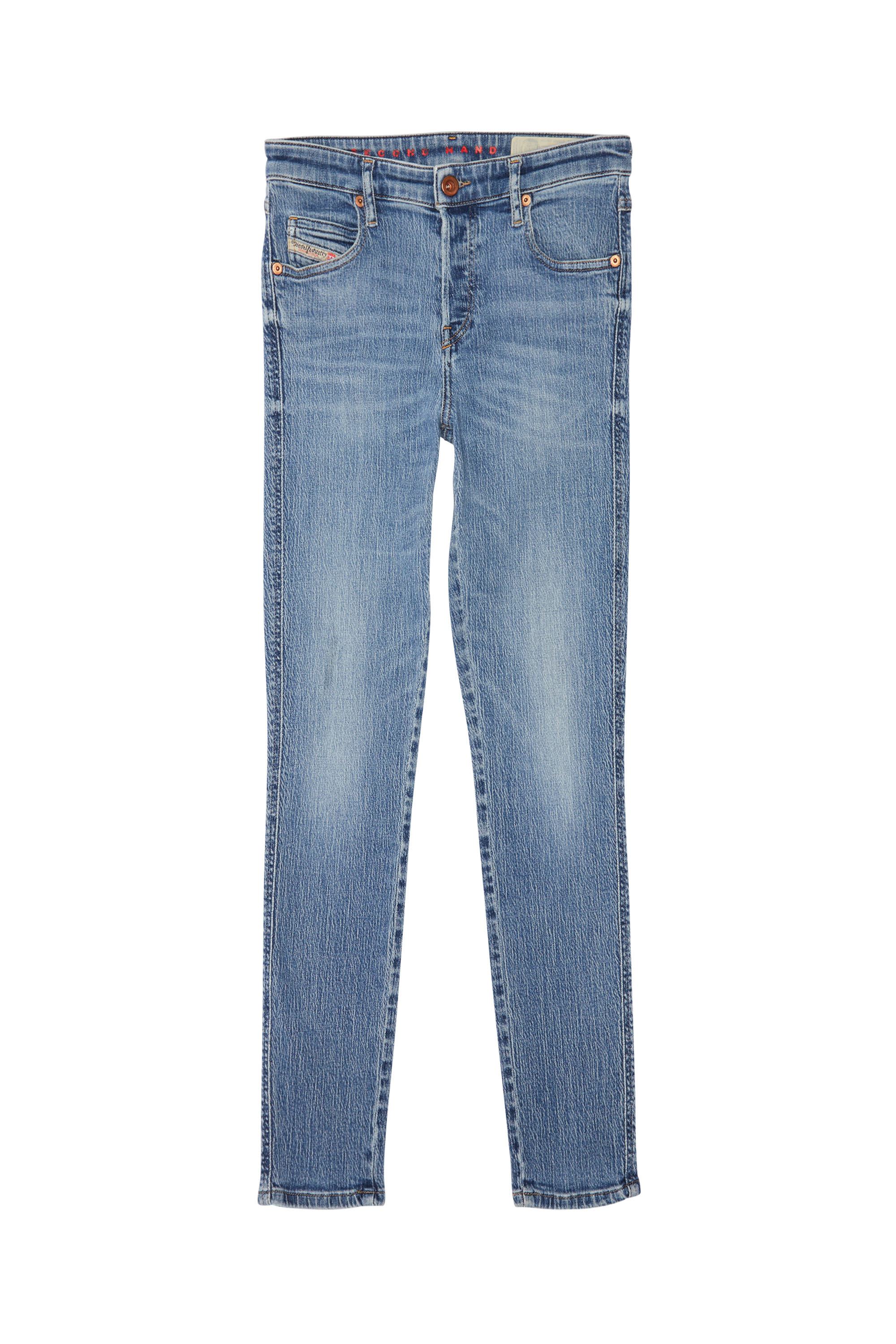 Diesel - BABHILA Mujer, Azul medio - 1