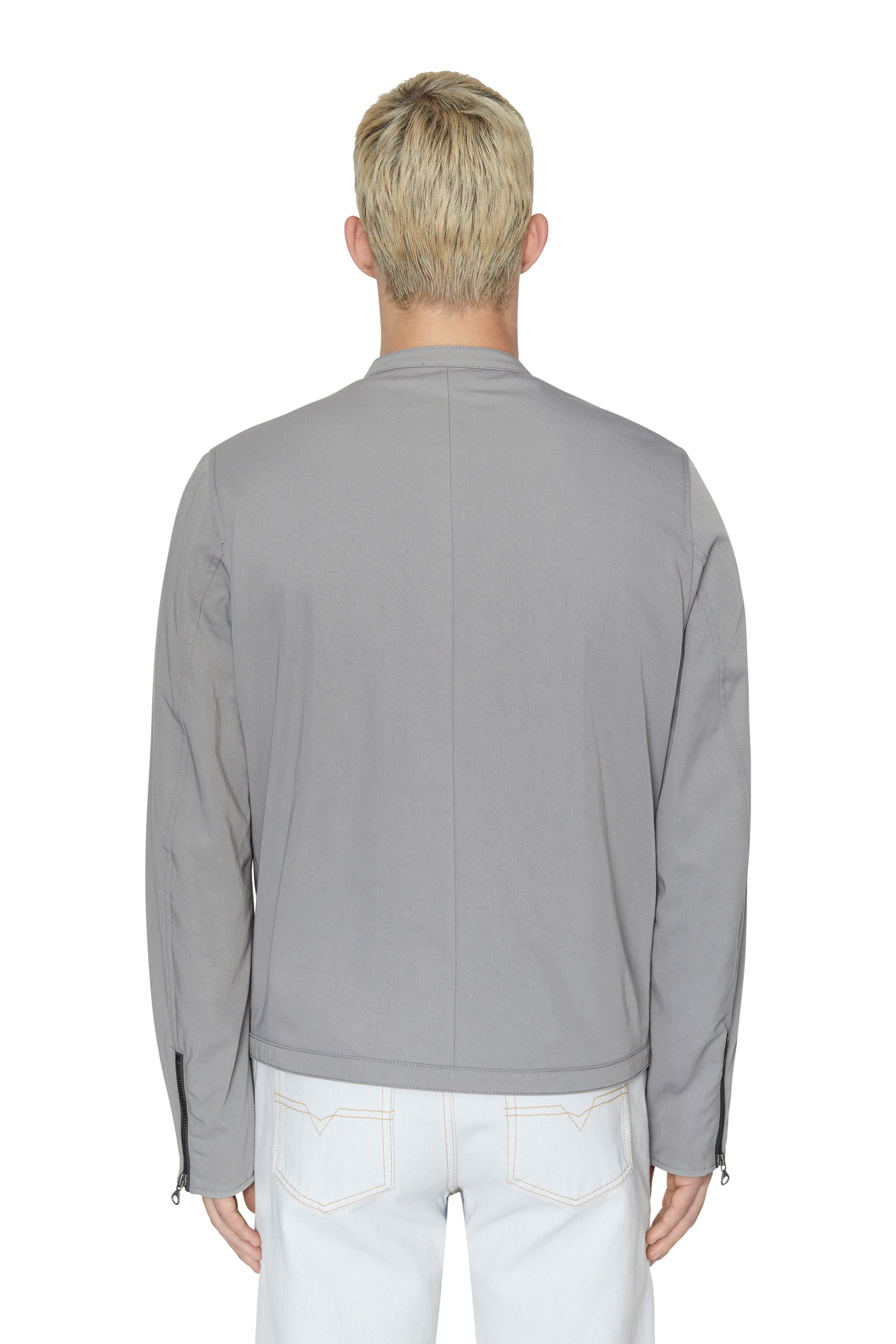 Diesel - J-GLORY-NW, Gris - Image 4