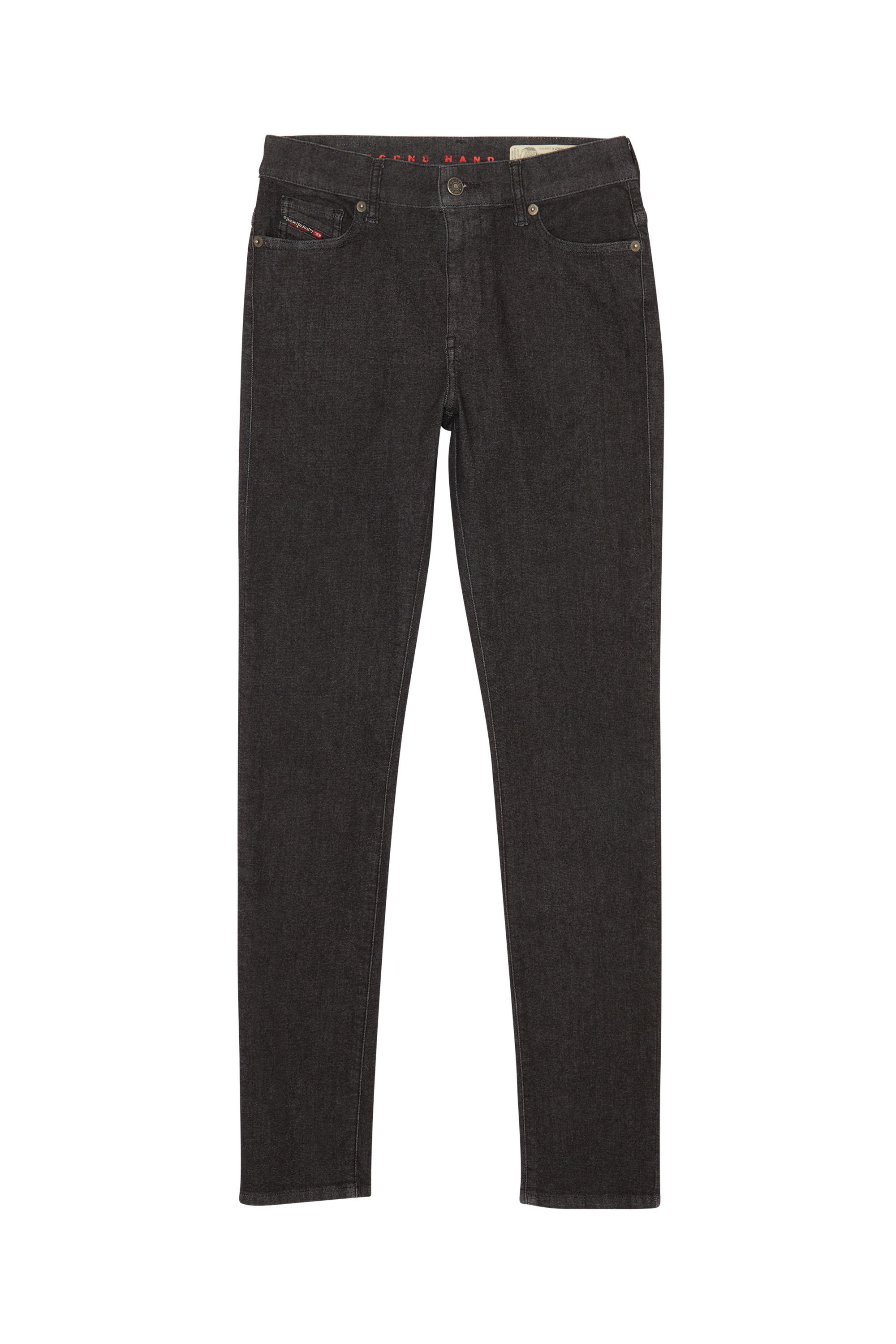 Diesel - D-ROISIN Mujer, Negro/Gris oscuro - 1