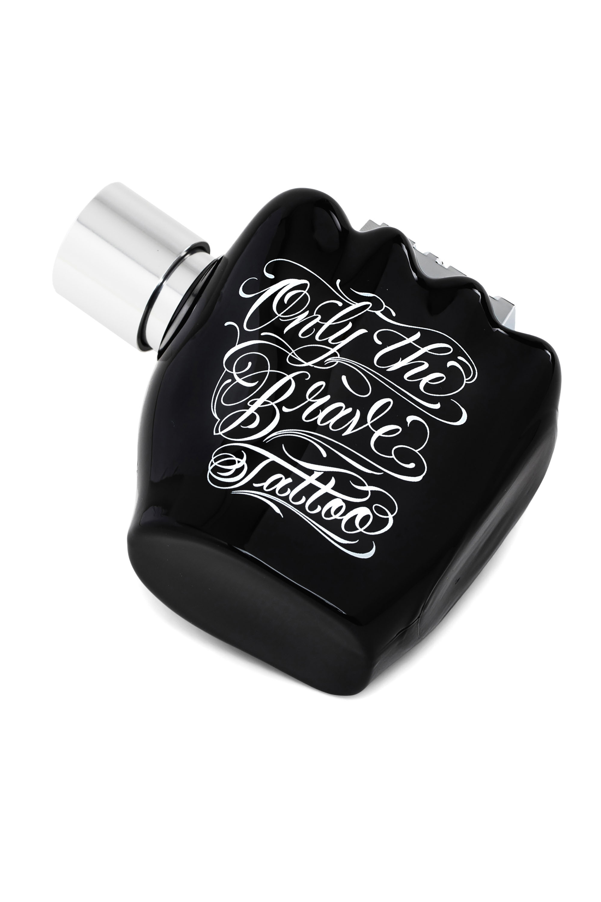 Diesel - ONLY THE BRAVE TATTOO 75ML, Negro - Image 2