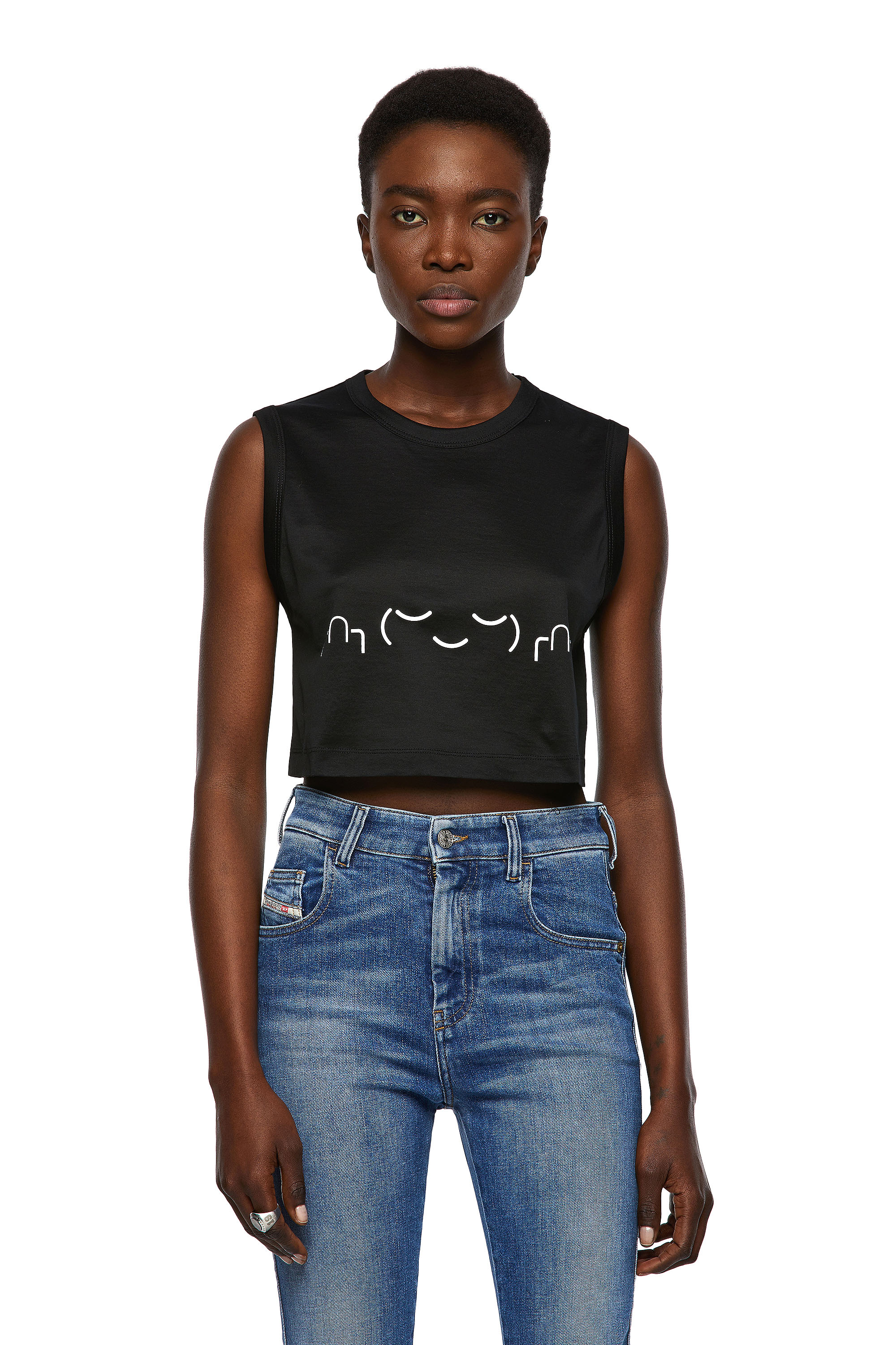 T-WELL, Negro - Camisetas