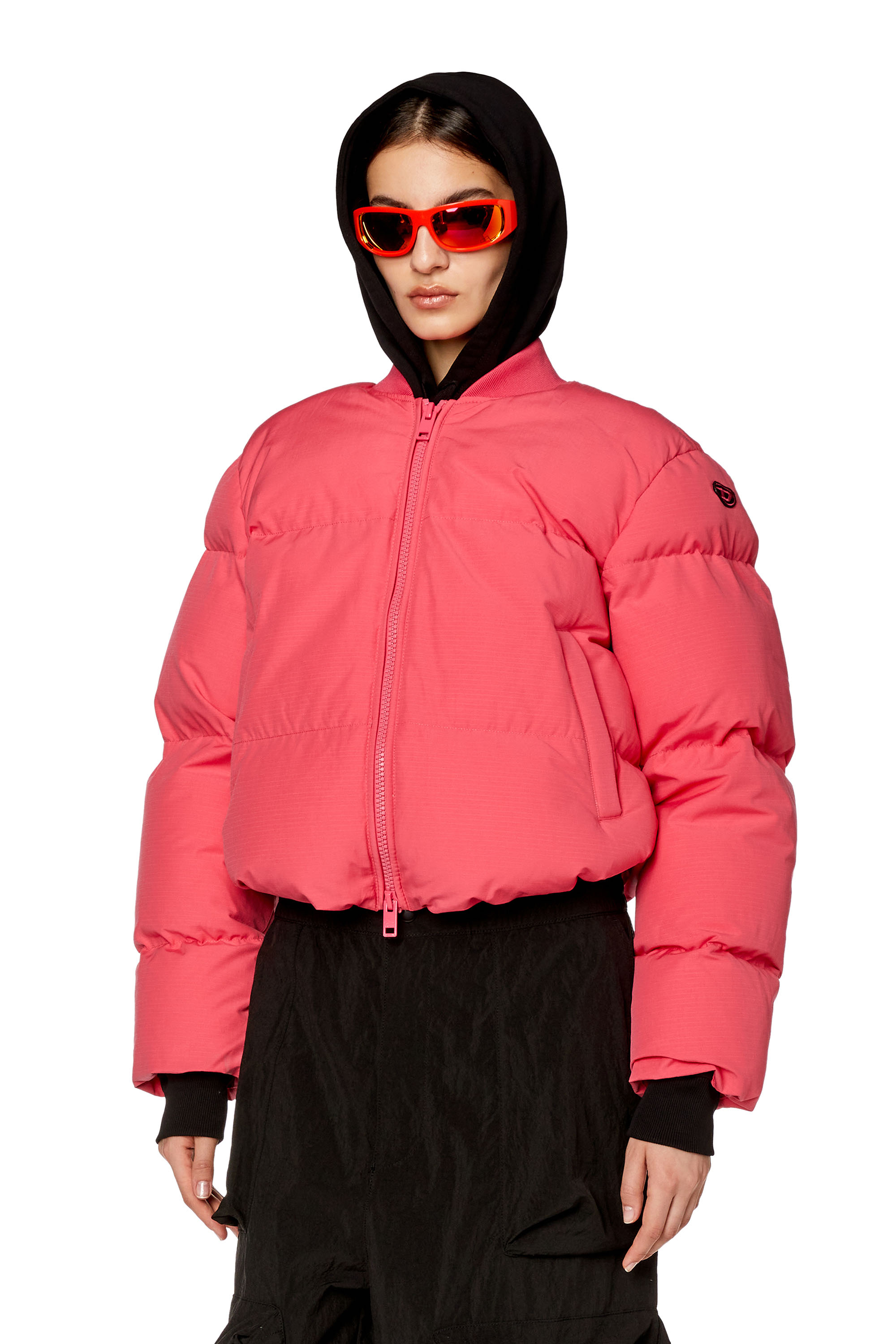 Diesel - W-OLUCH, Rosa - Image 1