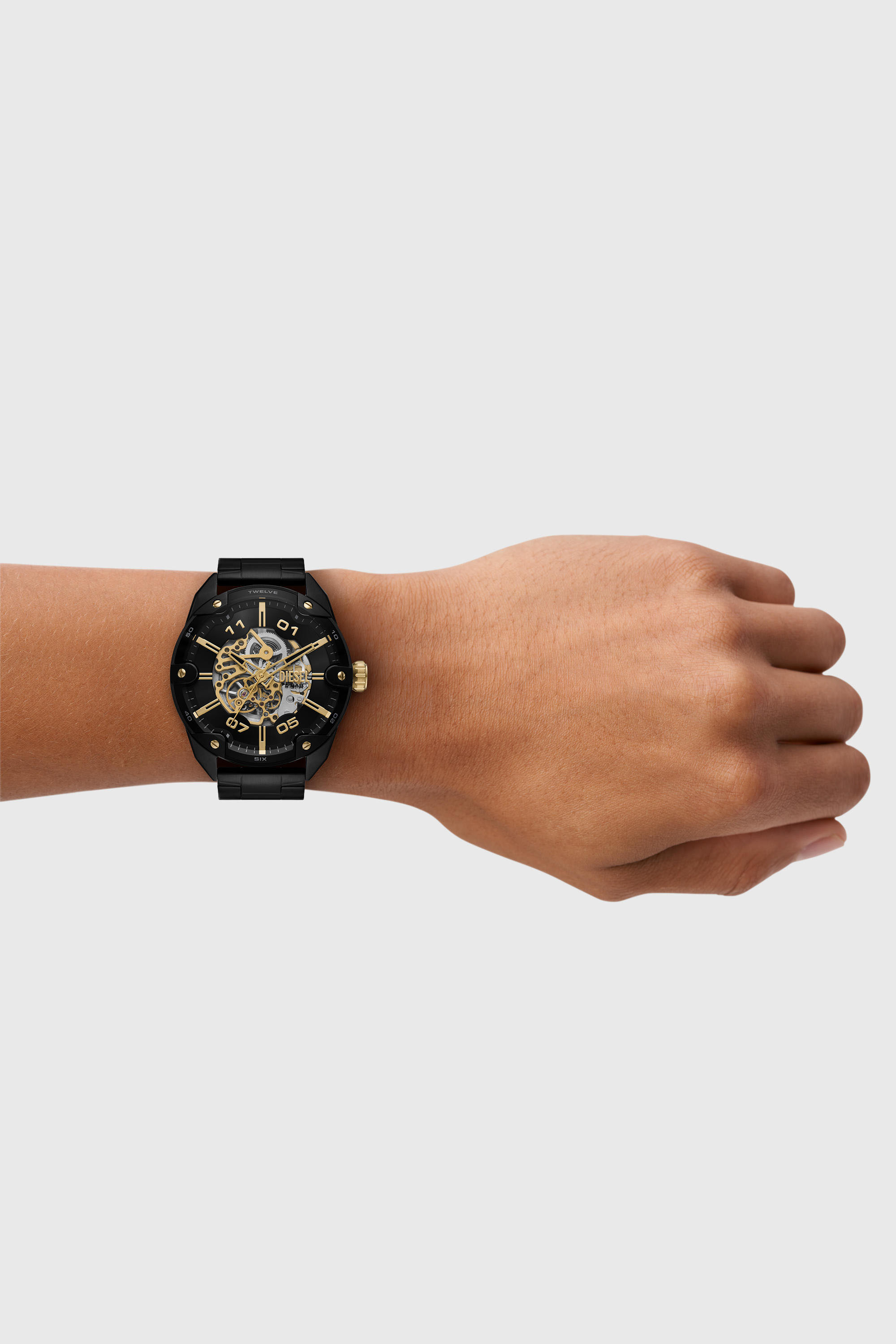 DZ4719 WATCH, Negro