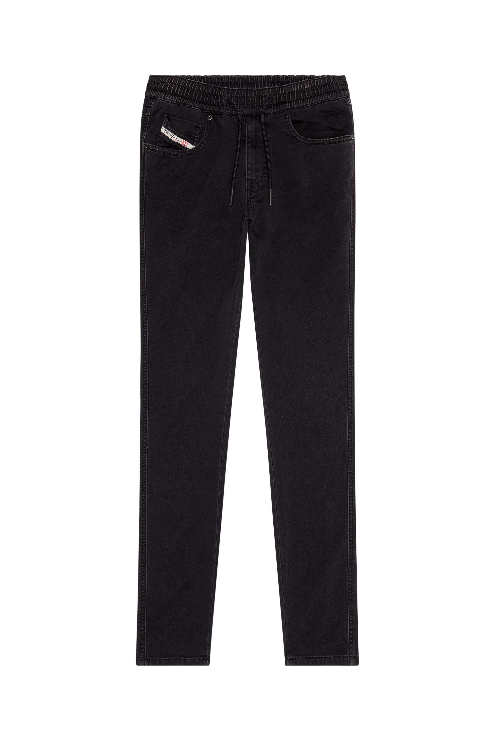 Diesel - D-Tail 068DX Skinny, Negro/Gris oscuro - Image 5