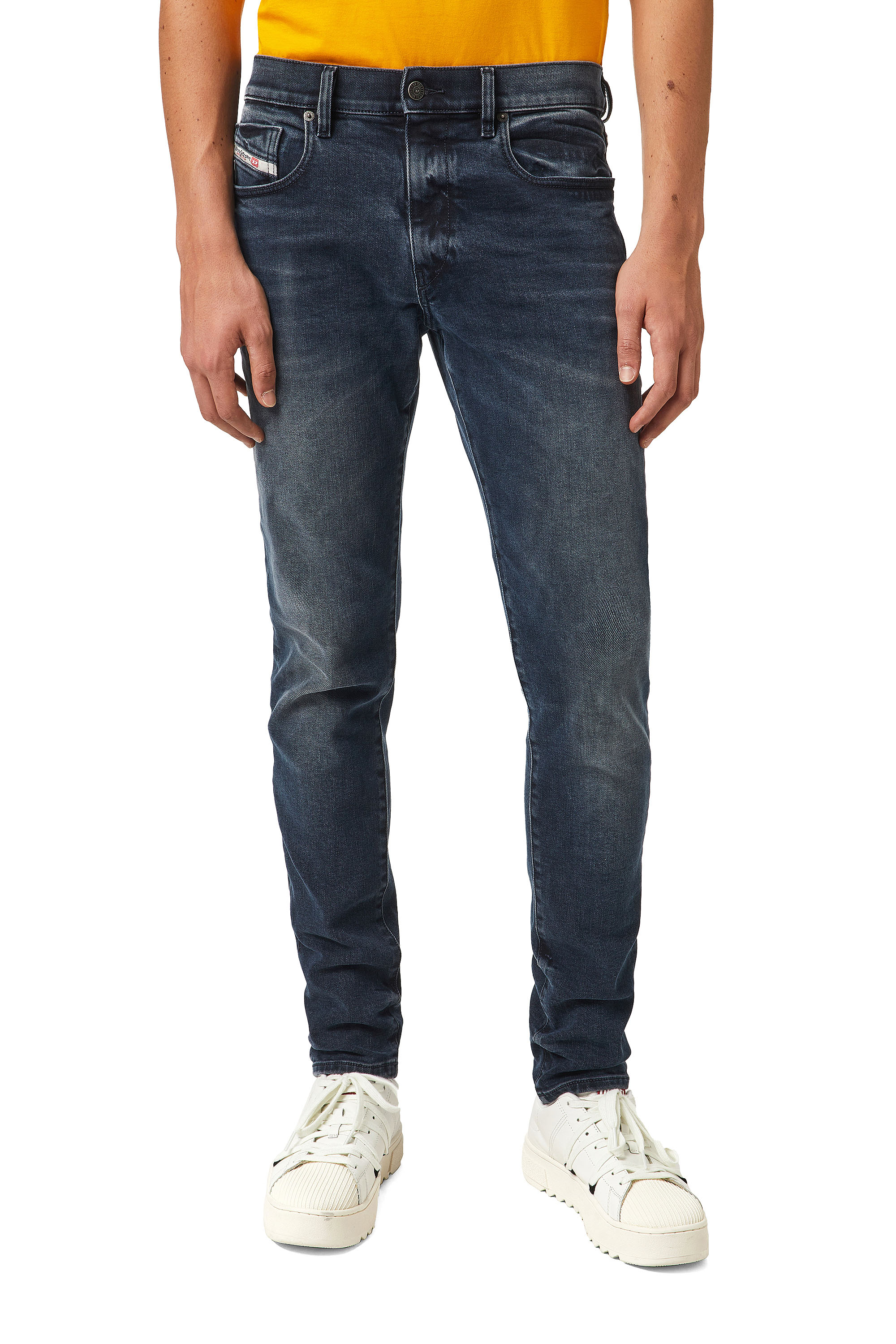 D-Strukt 09B25, Azul Oscuro - Vaqueros