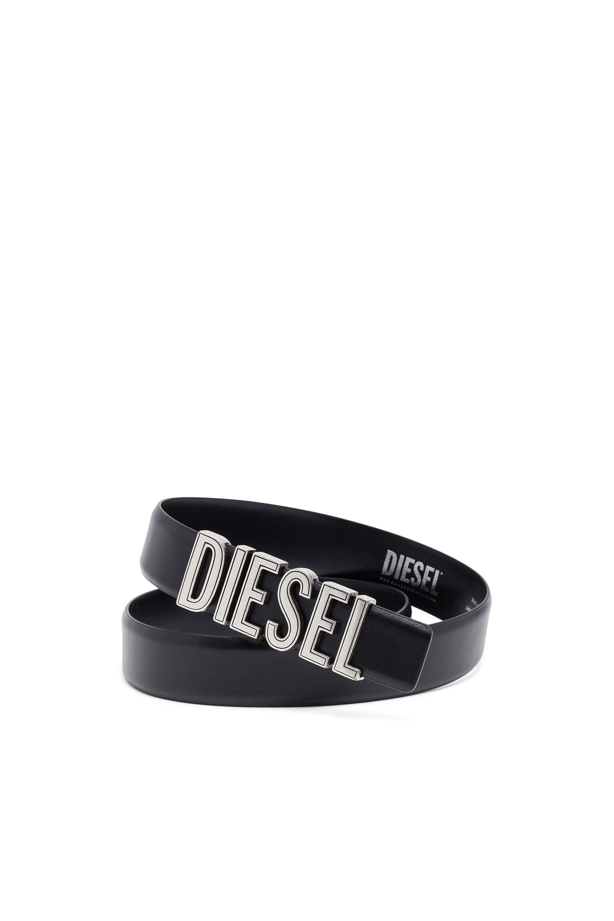 Diesel - B-DIESEL RIVETS, Negro - Image 3