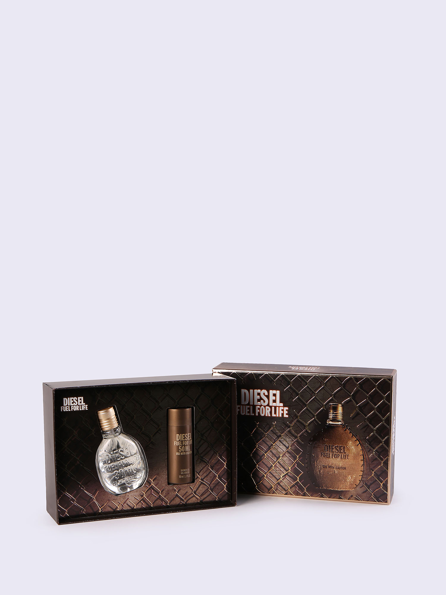 Diesel - FUEL FOR LIFE 30ML GIFT SET, Cofre regalo - fuel for life de 30&nbsp;ml Hombre in Gen&eacute;rico - 1