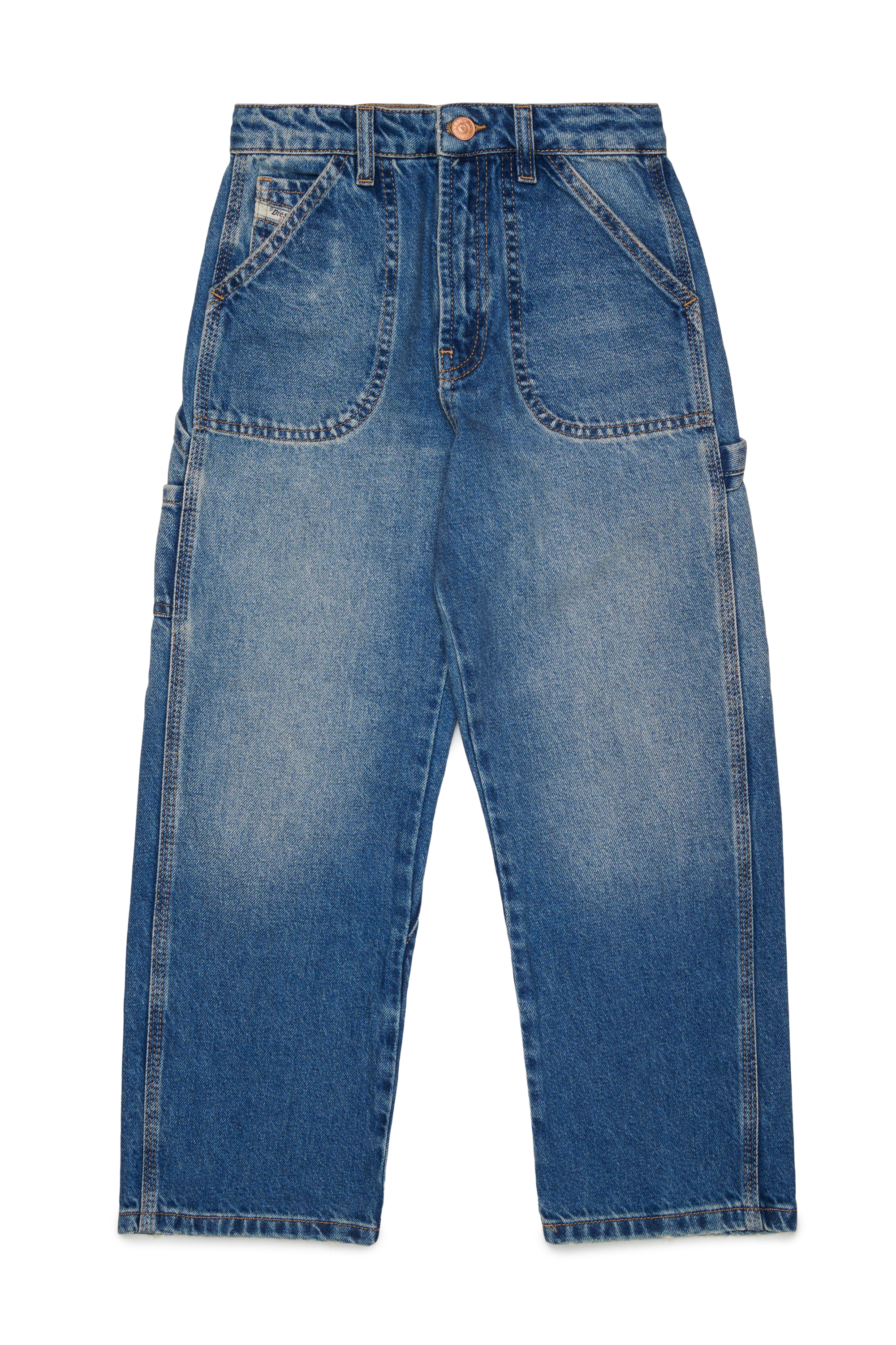 Diesel - D-BART-J Hombre, Azul medio - 1