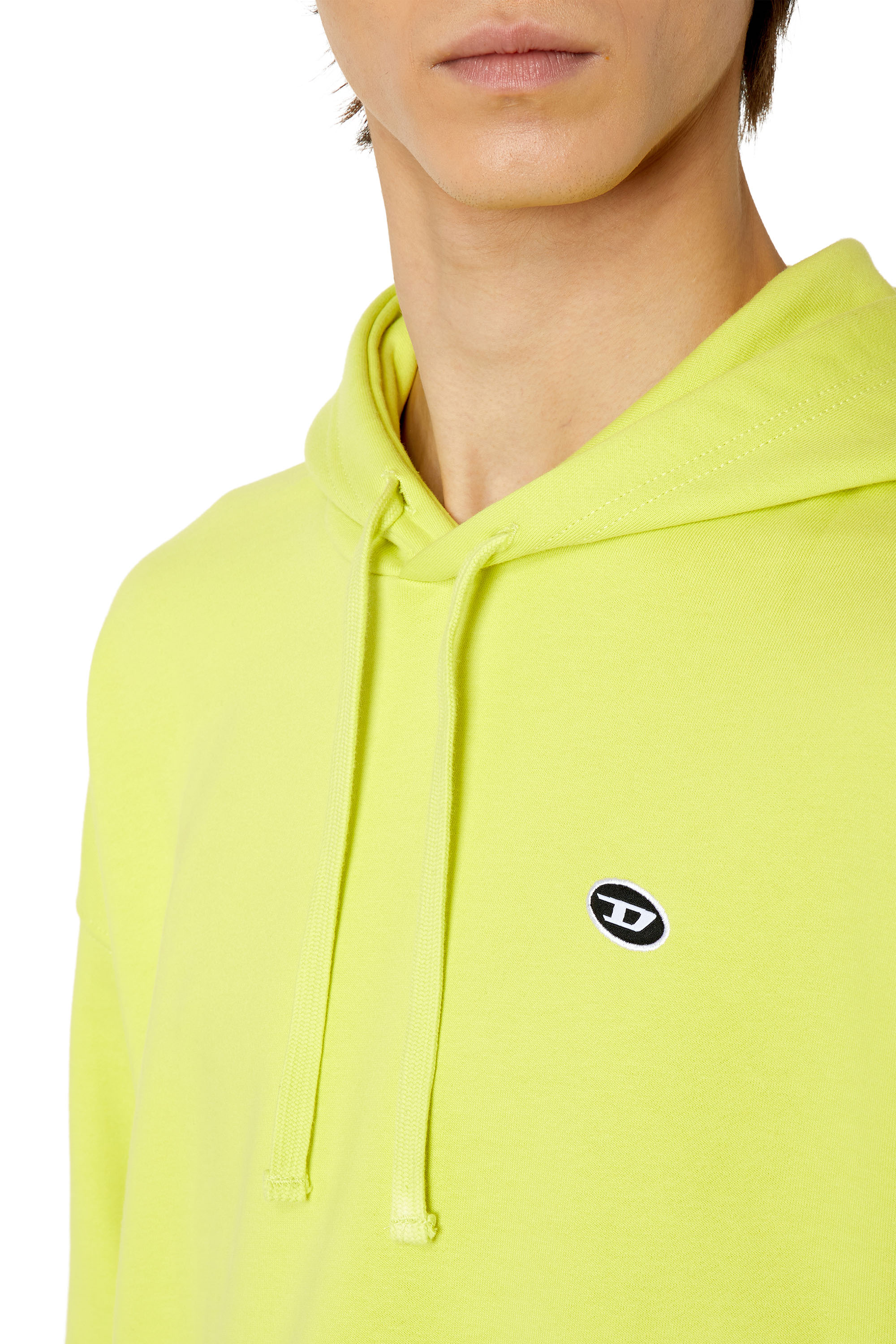 Diesel - S-ROB-HOOD-DOVAL-PJ, Amarillo Fluo - Image 5