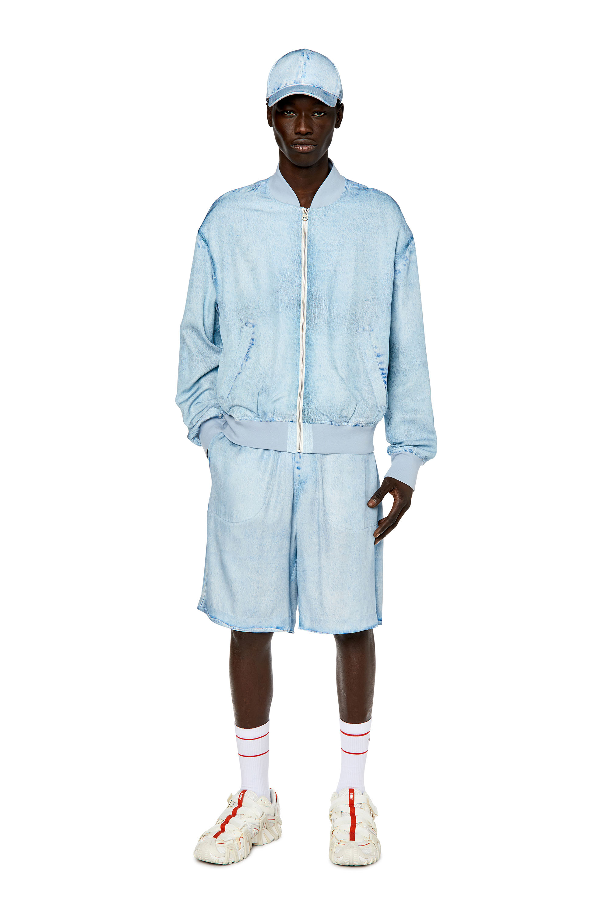 Diesel - P-FERG-DNM, Azul Claro - Image 2