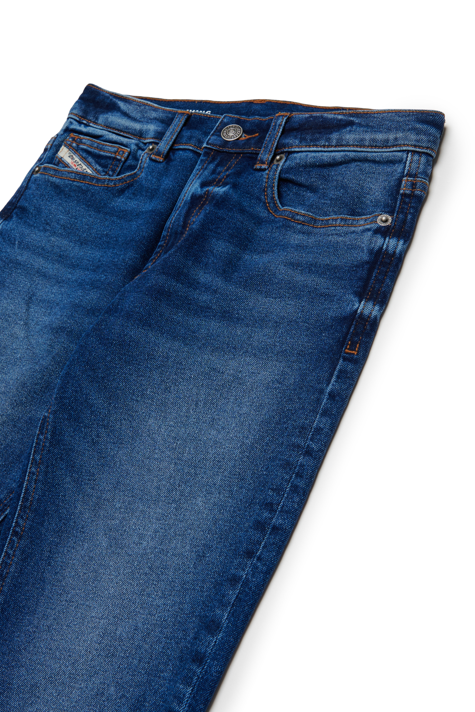 Diesel - D-LUCAS-J Hombre, Azul medio - 3