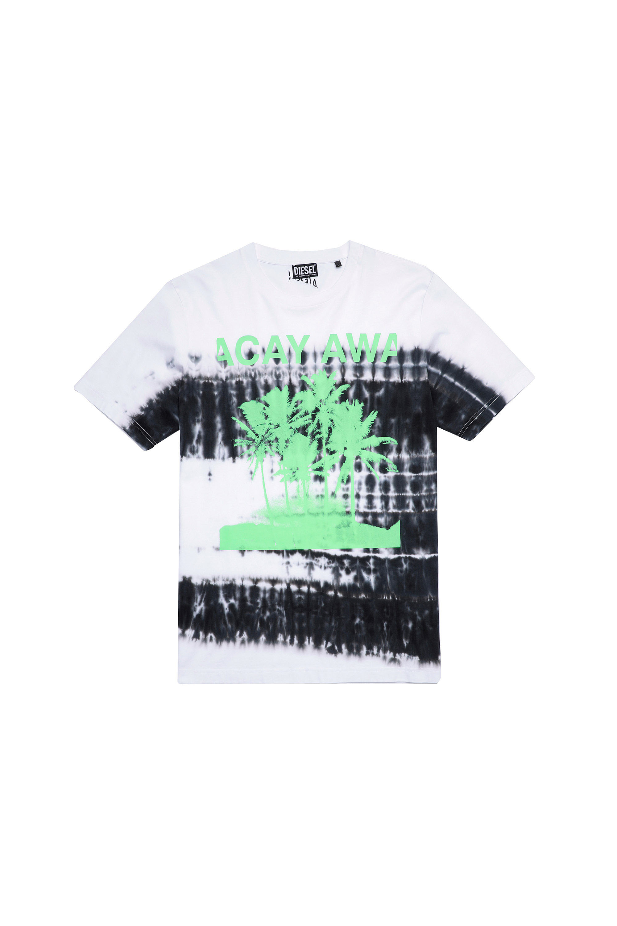 T-JUST-B51, Blanco - Camisetas