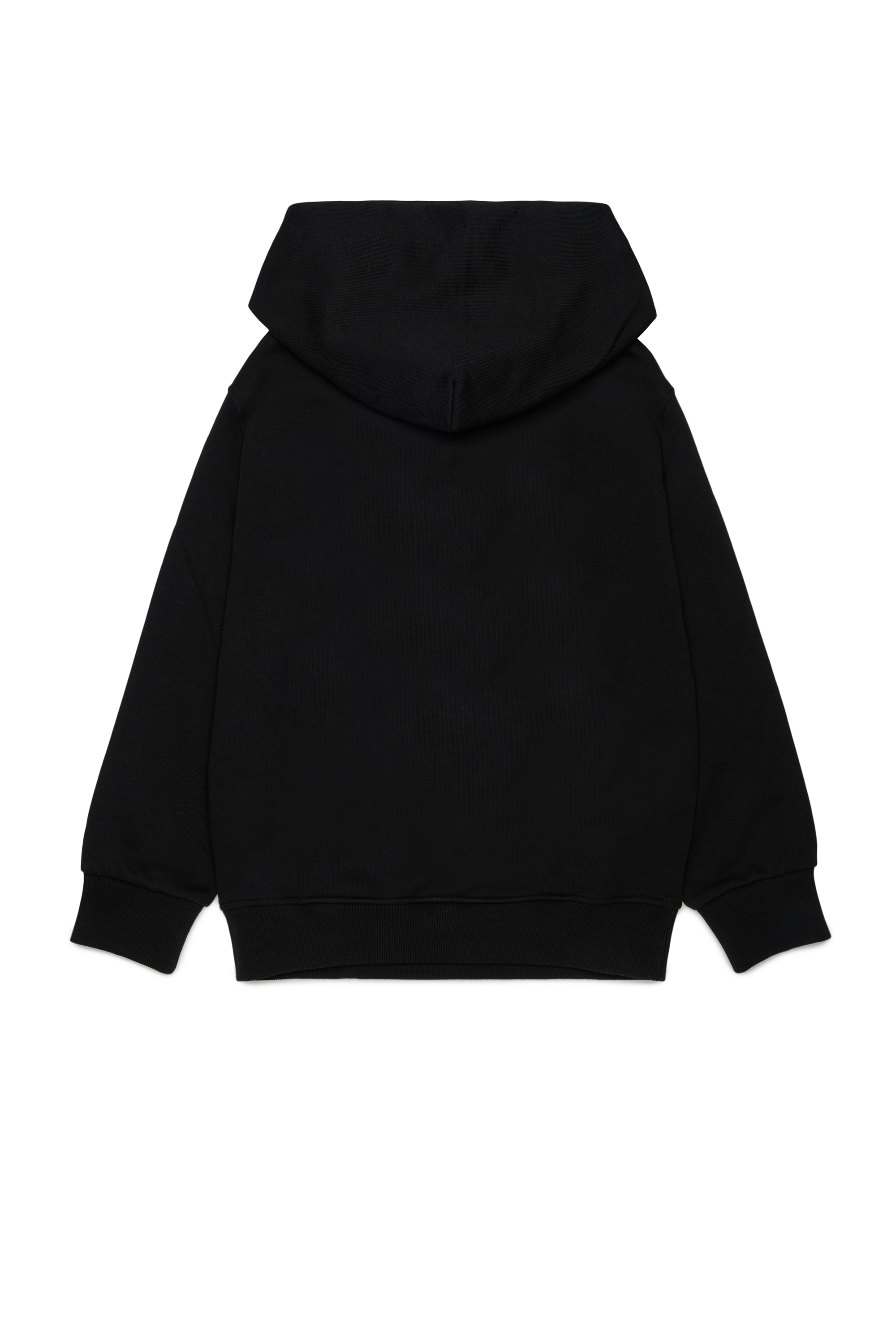 SVELLYHOOD OVER, Negro