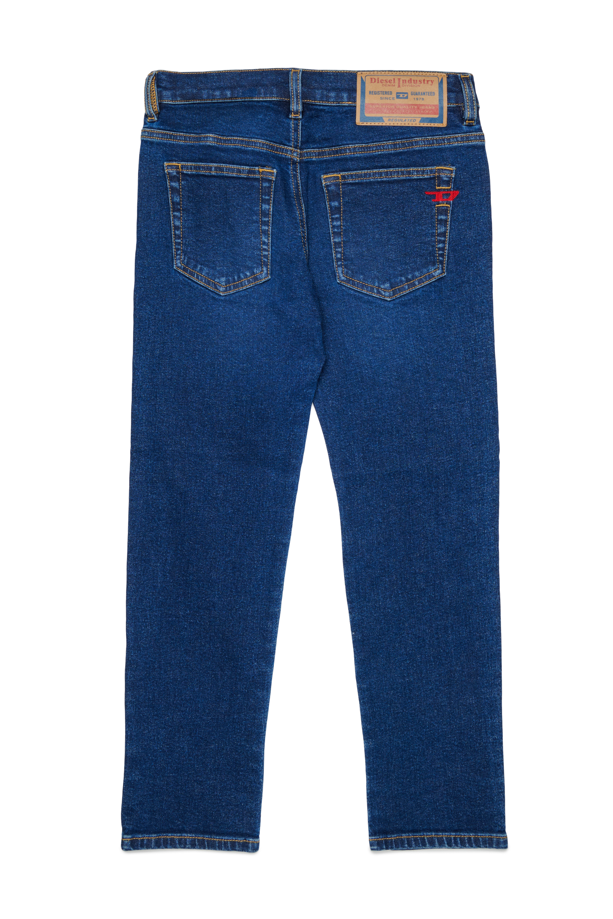 Diesel - 2020 D-VIKER-J Hombre, Azul medio - 2