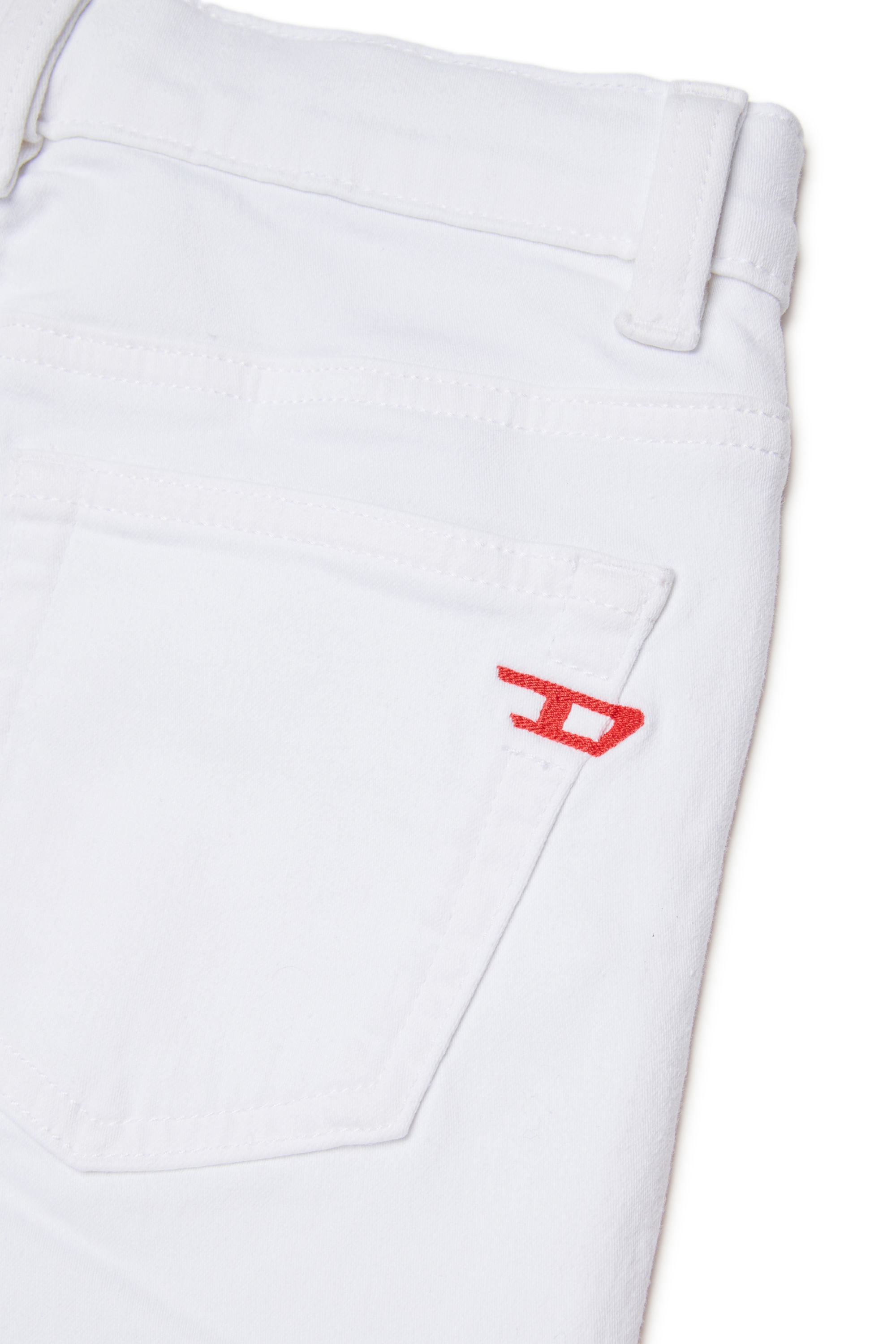 Diesel - 2020 D-VIKER-J JJJ Hombre, Blanco - 4