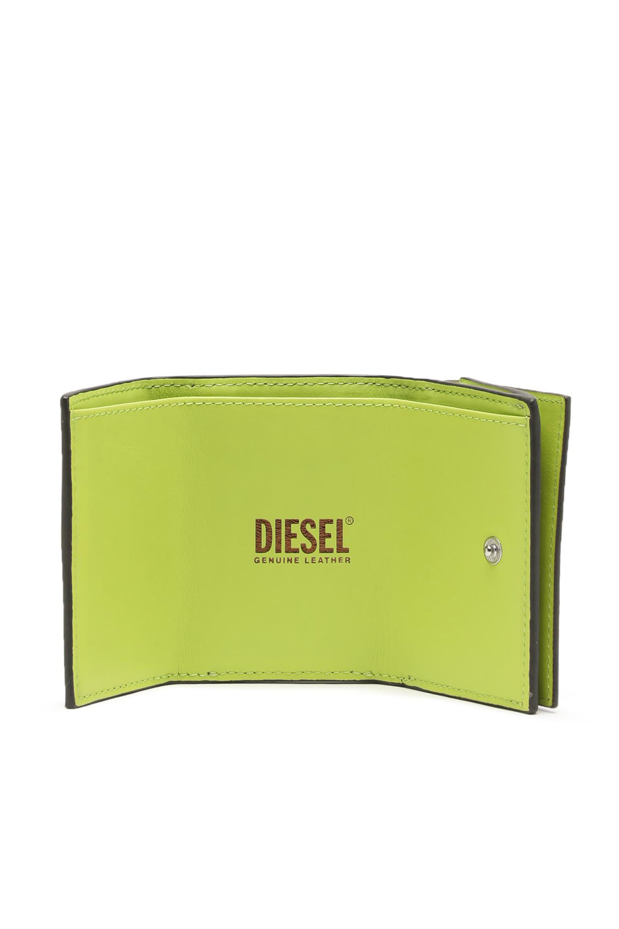 Diesel - TRI-FOLD COIN XS, Oro - Image 3