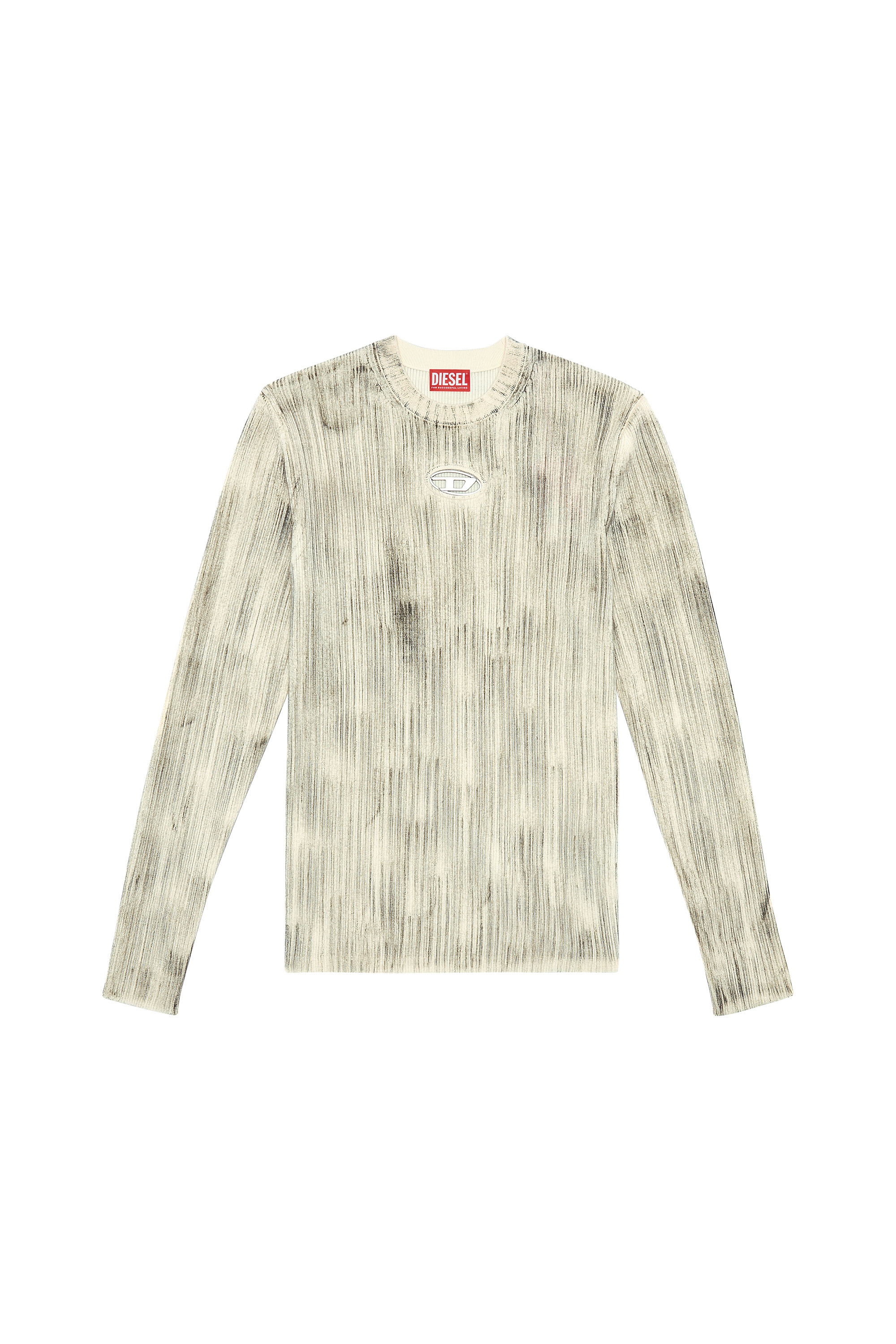 Diesel - K-ZACKY-C, Gris Claro - Image 3