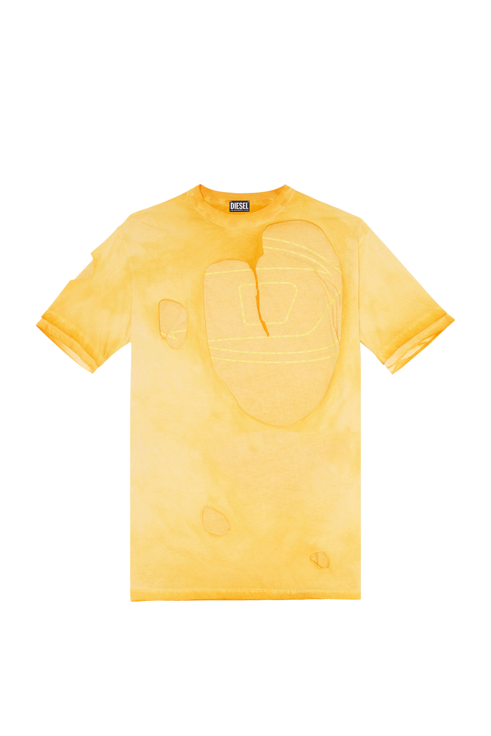 Diesel - T-ASHY, Amarillo - Image 3
