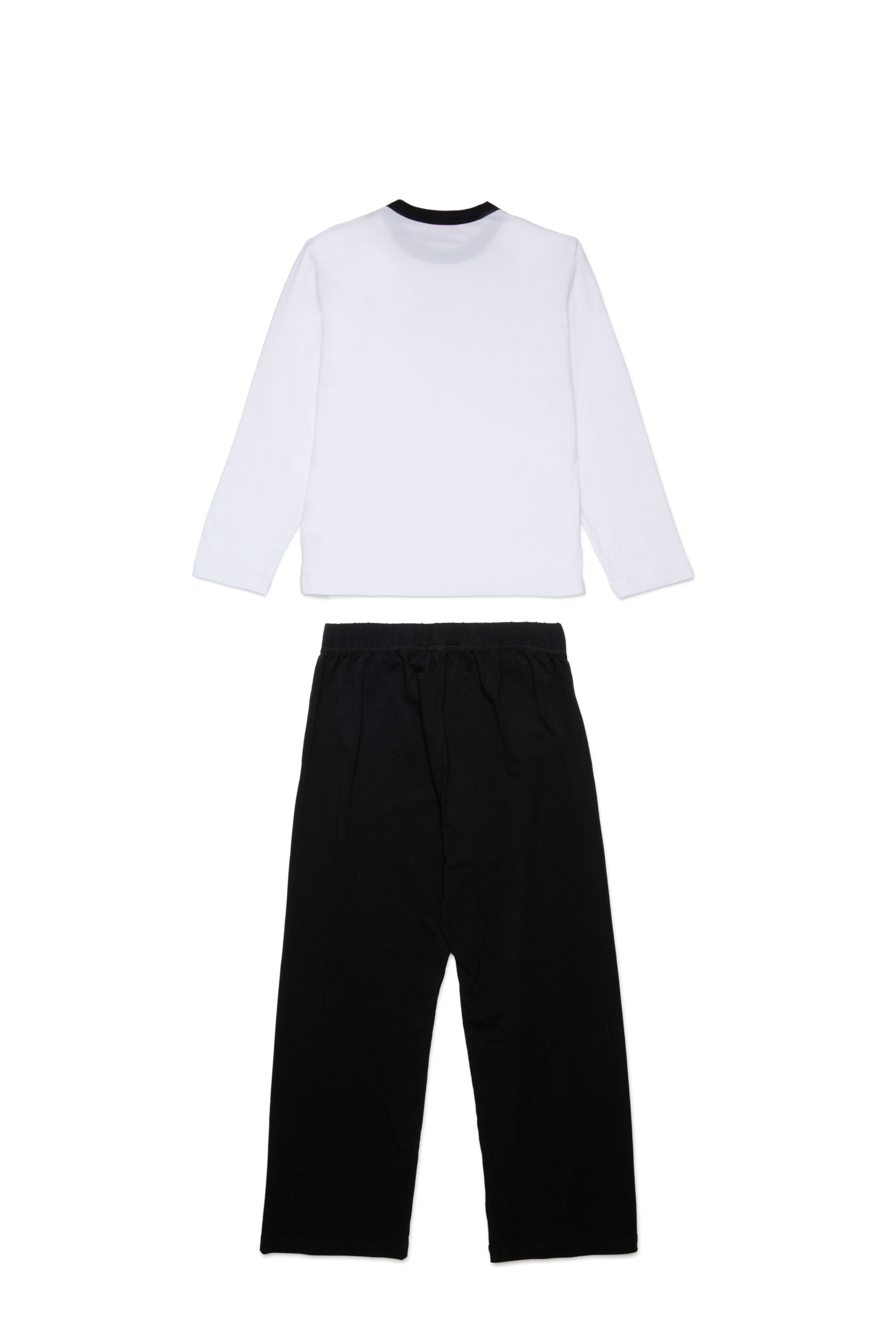 Diesel - UNPER, Pijama de algodón con logo Hombre in Multicolor - 2