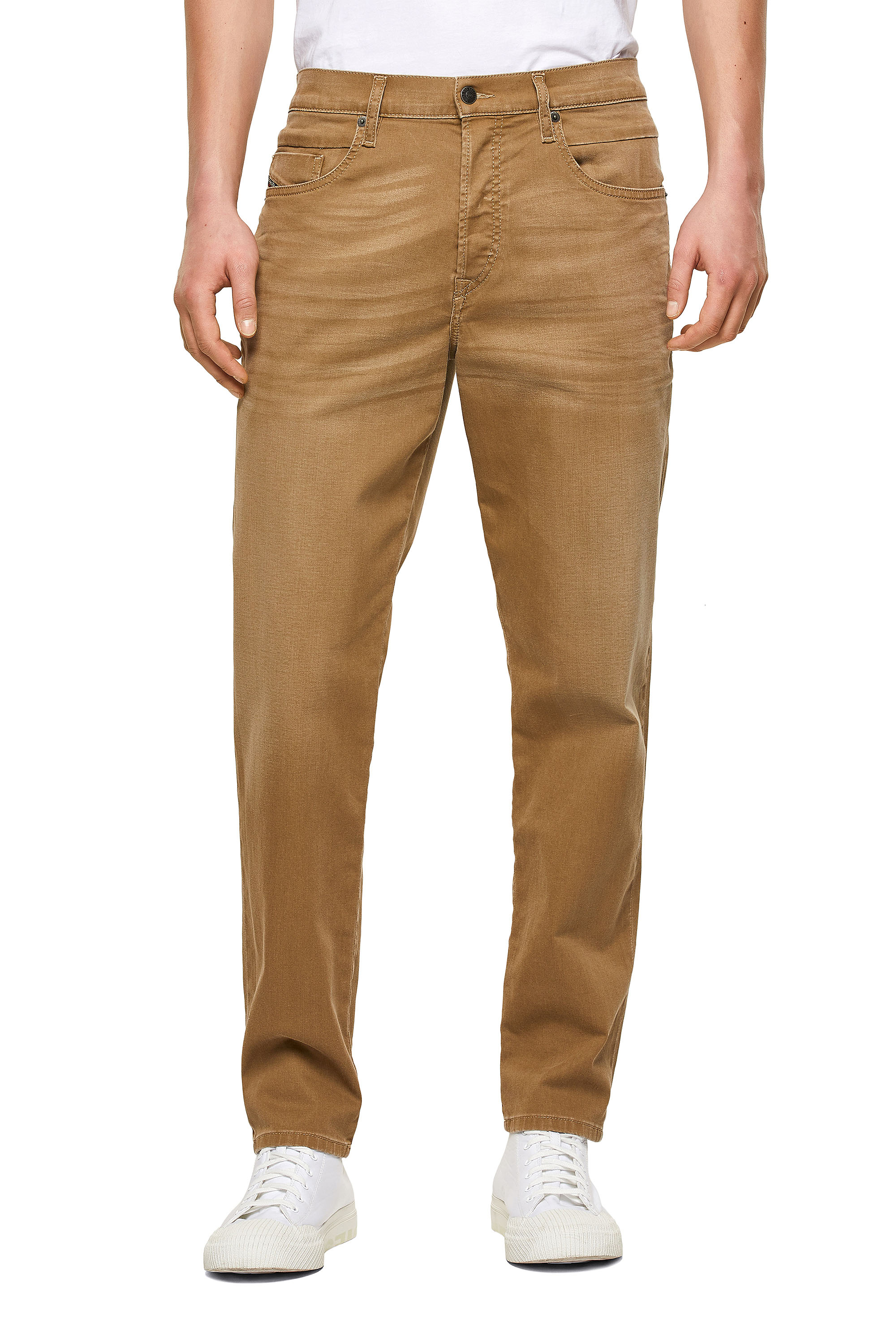 D-Fining-Chino 0699P, Beige - Vaqueros