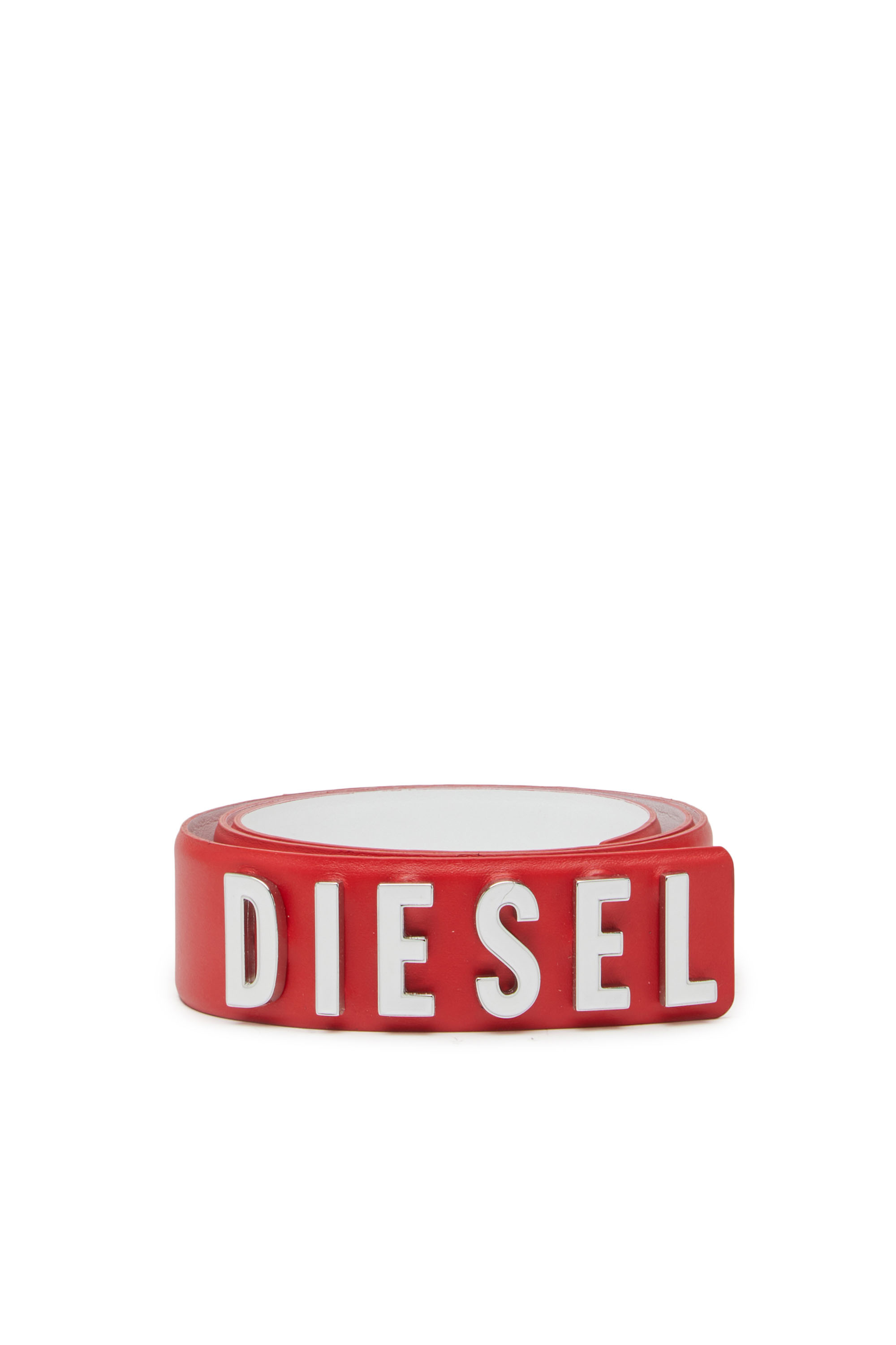 Diesel - B-LETTERS B, Rojo - Image 1