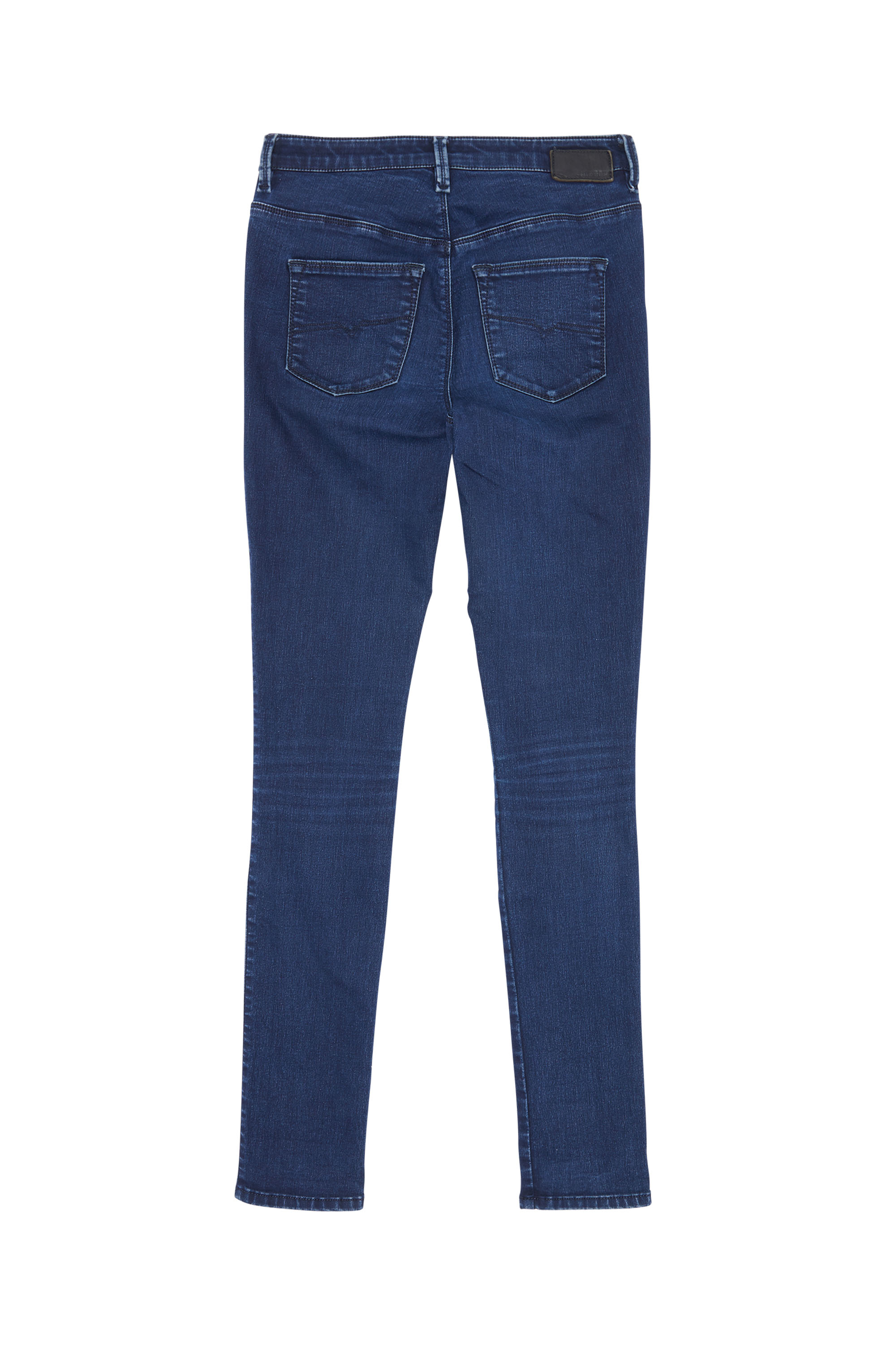 Diesel - SKINZEE-HIGH, Woman's Diesel Woman - Jeans Dark blue in Dark Blue - 2