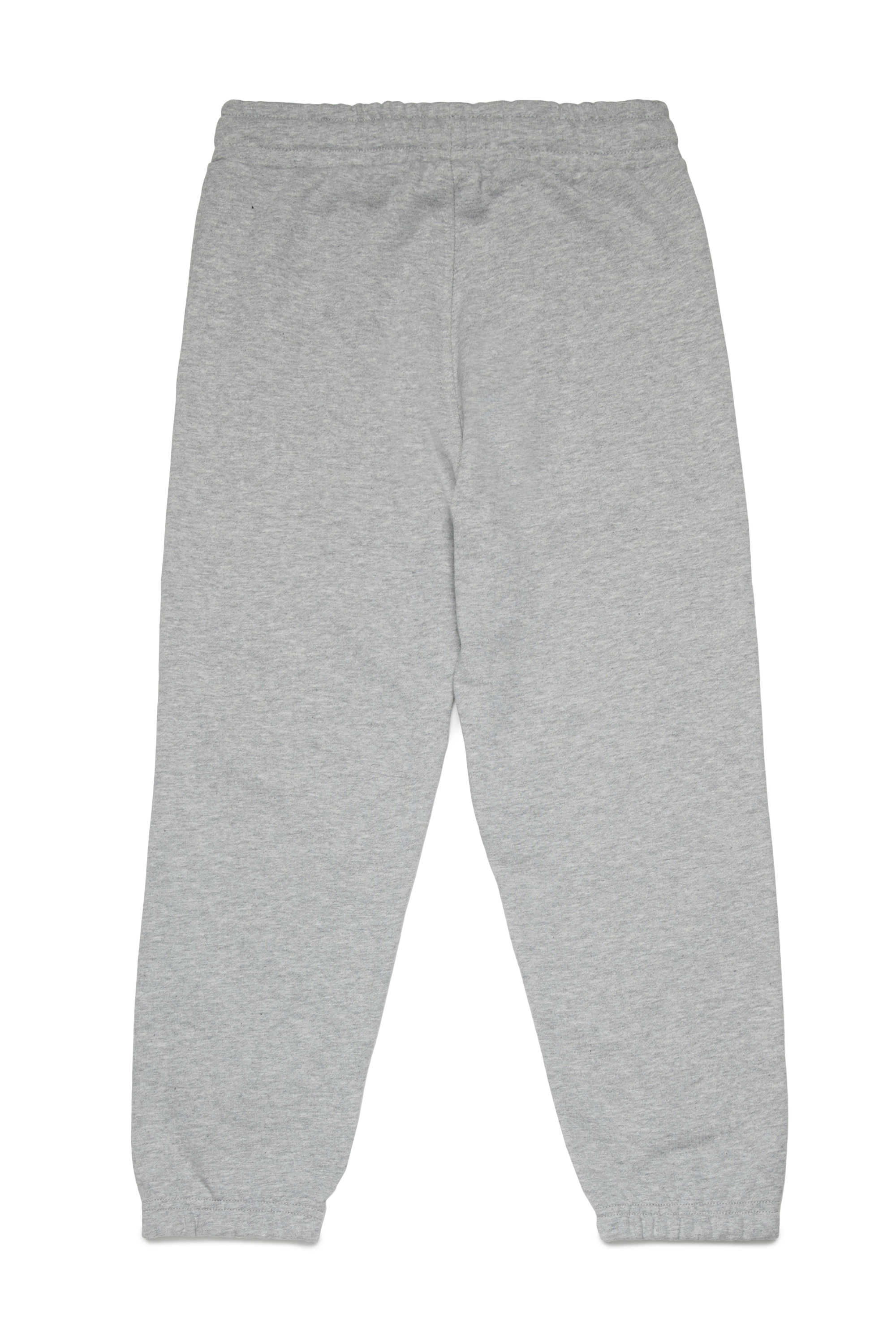Diesel - PGINND, Pantalones deportivos con parche del logotipo D Unisex in Gris - 2