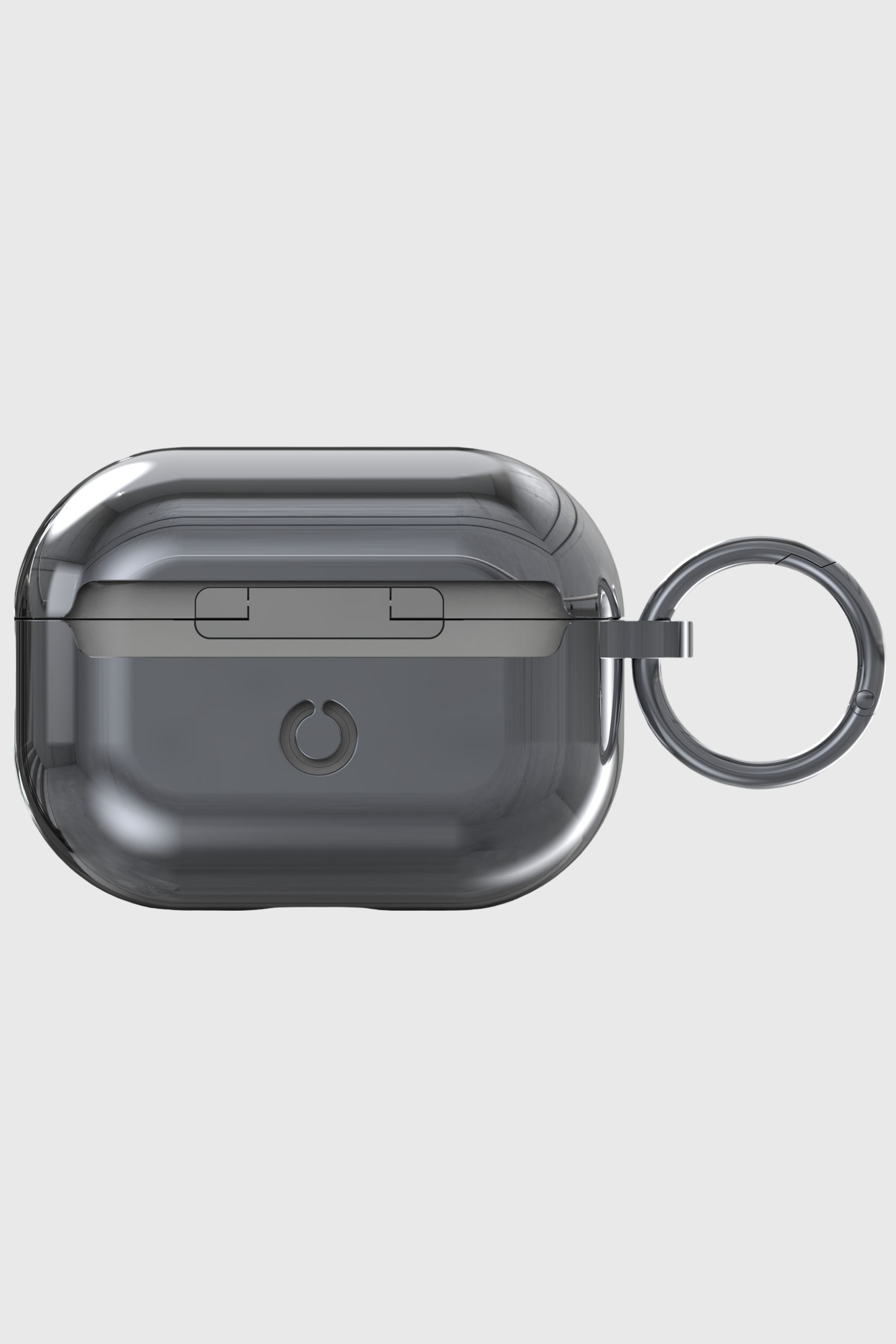 Diesel - 60274 MOULDED CASE, Funda para AirPods AirPods Pro / Pro 2 Unisex in Gris - 3