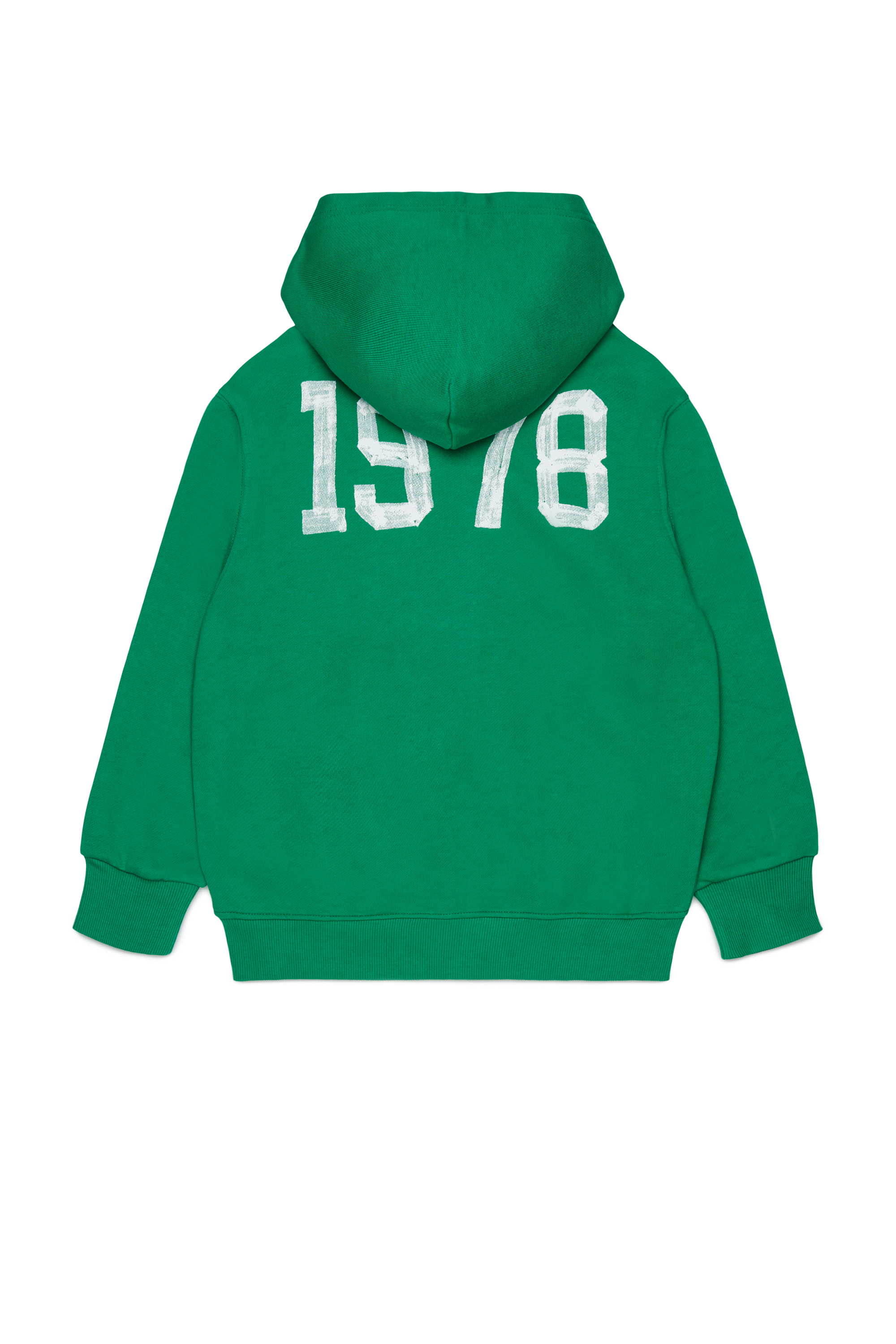 SBANDHOOD OVER, Verde