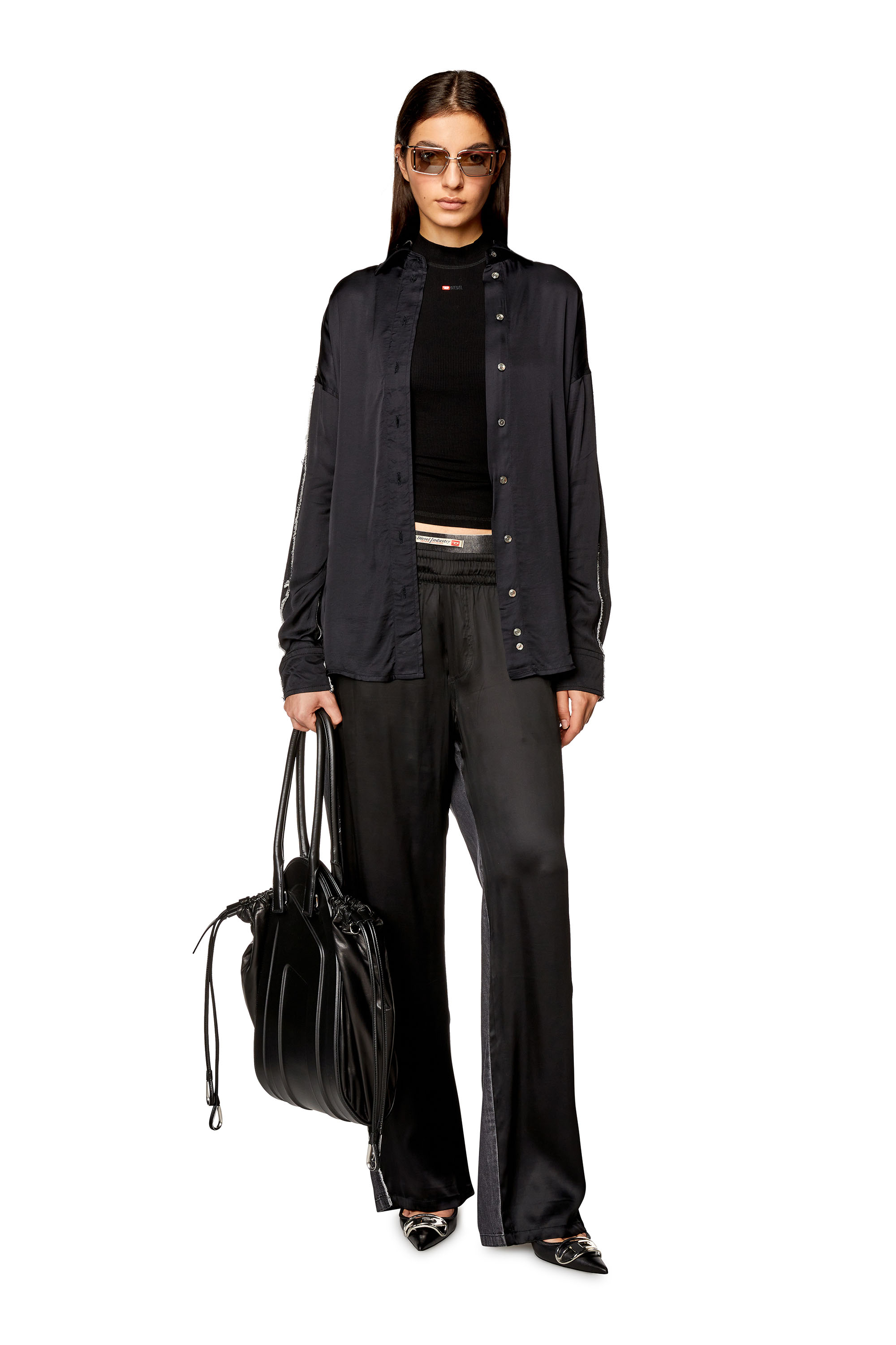 Diesel - P-FERN-DNM, Negro - Image 2
