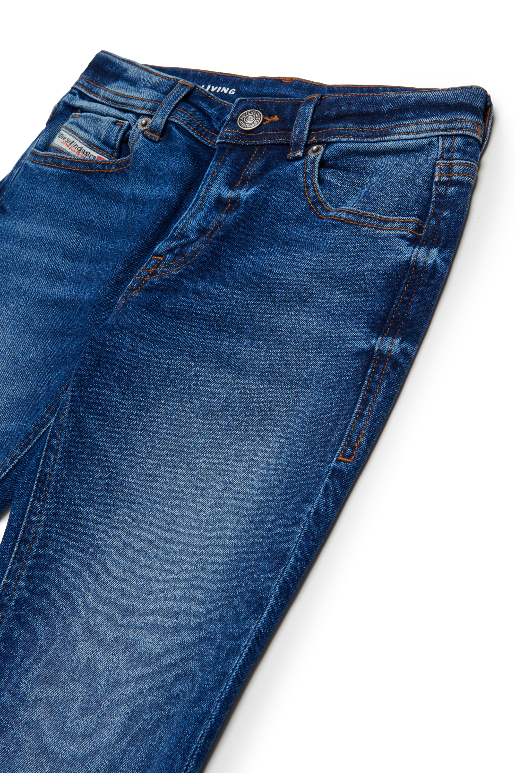 Diesel - 2004-J Mujer, Azul medio - 3