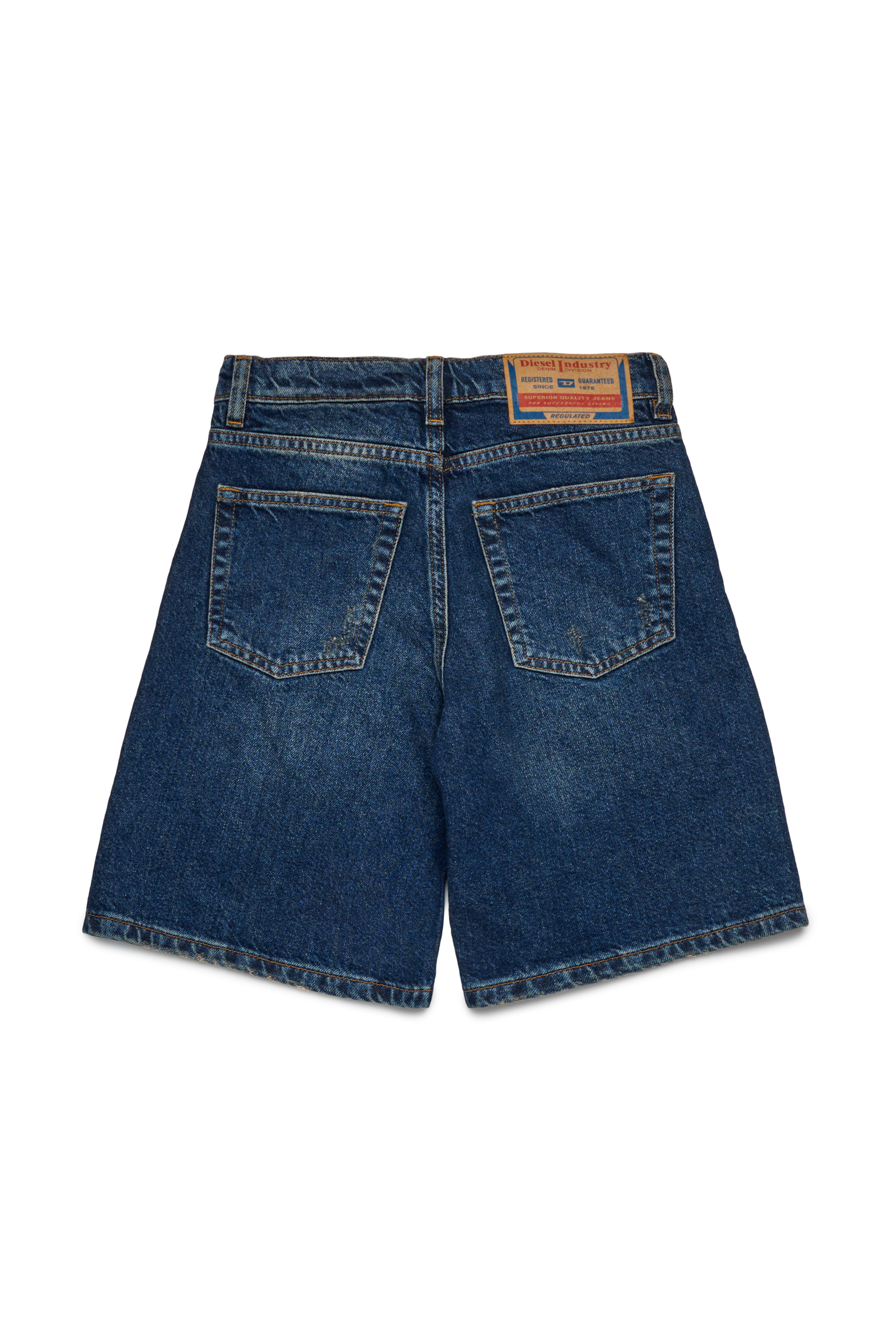 D-ARGJX-SHORT-J, Azul Oscuro