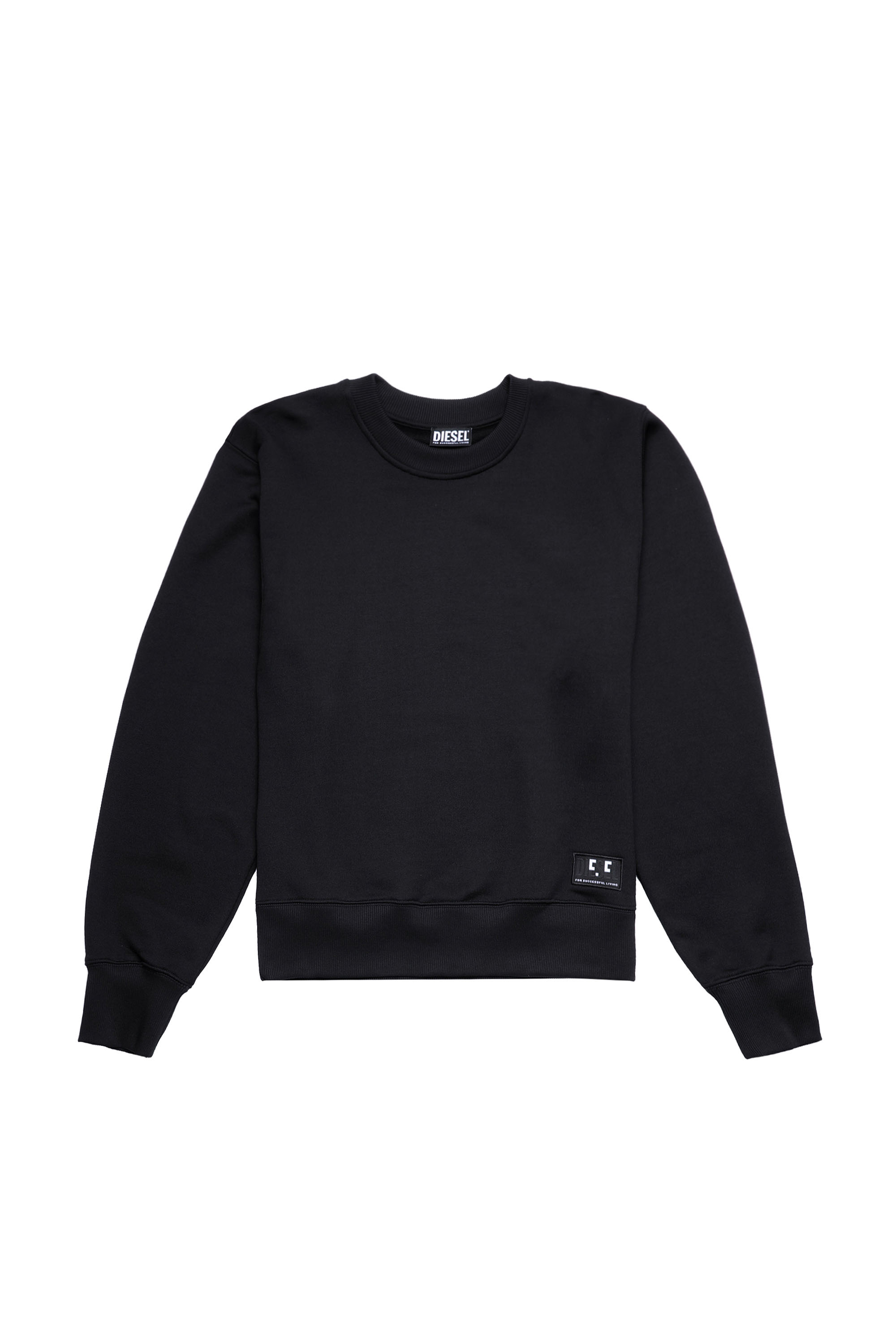 F-LYM-C.C, Negro - Sudaderas