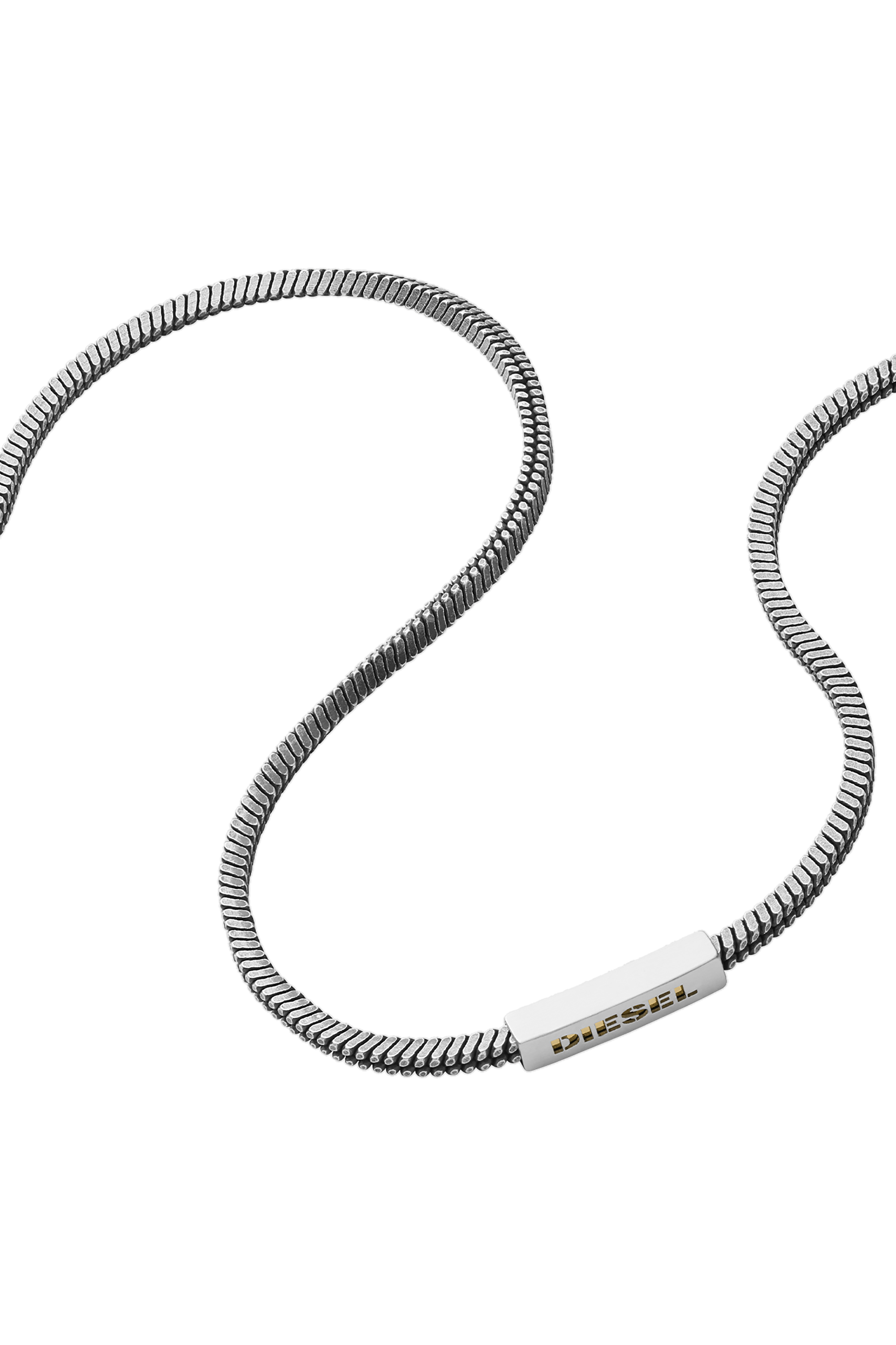 DX1240, Plata - Collares