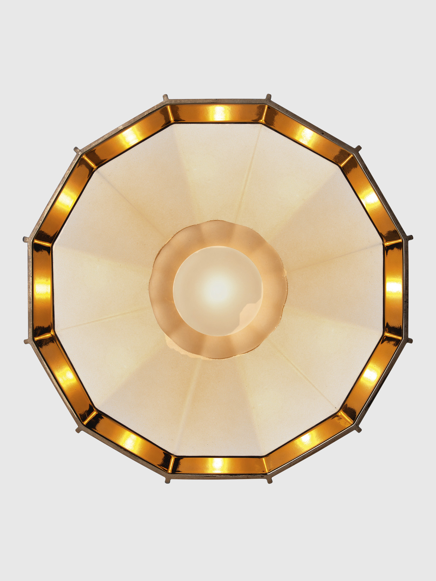 Diesel - MYSTERIO PARETE/SOFF, L&aacute;mpara de pared de inspiraci&oacute;n vintage Unisex in Blanco - 1