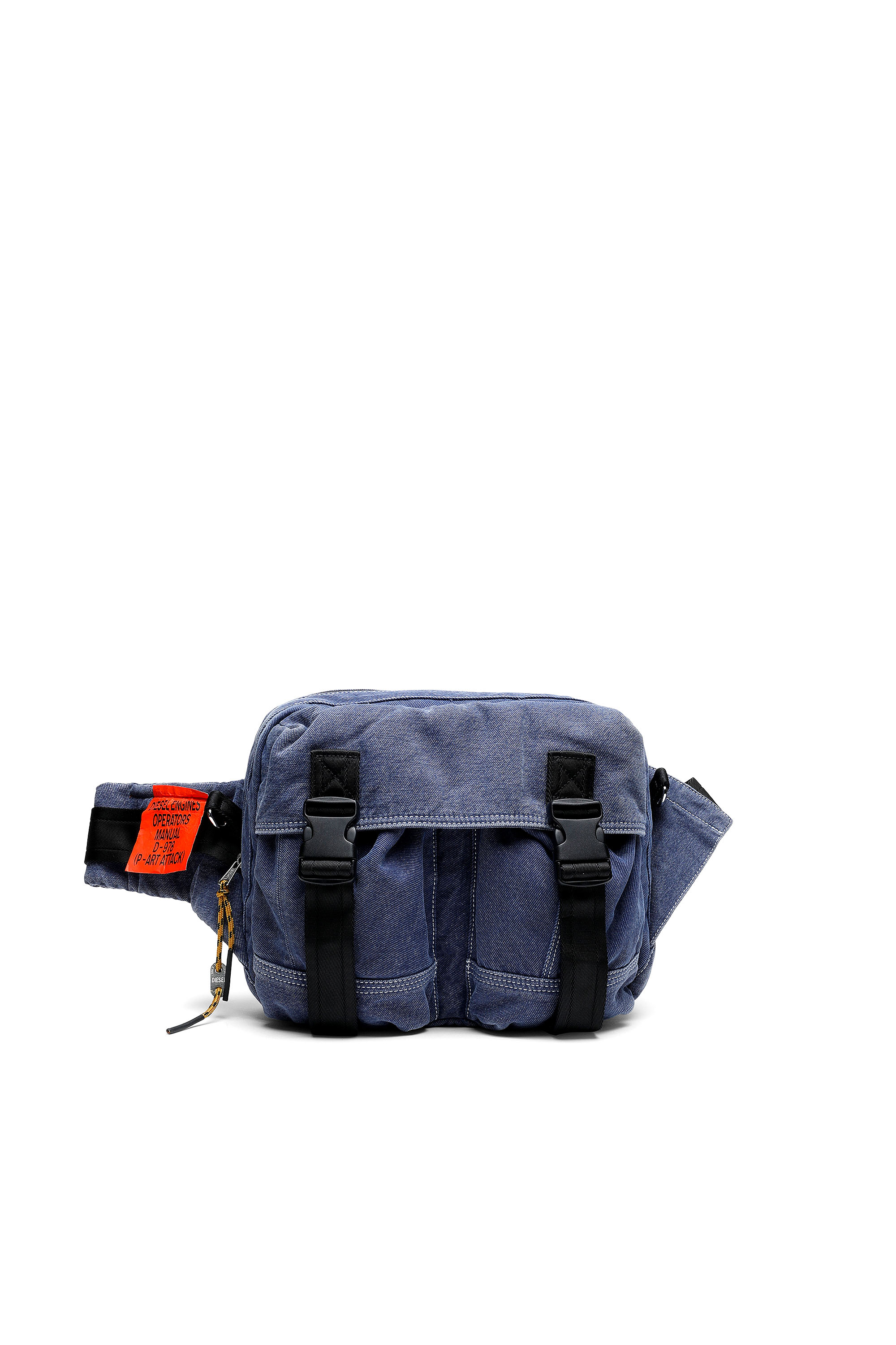 HIGHROLLER, Azul - Bolso cruzados