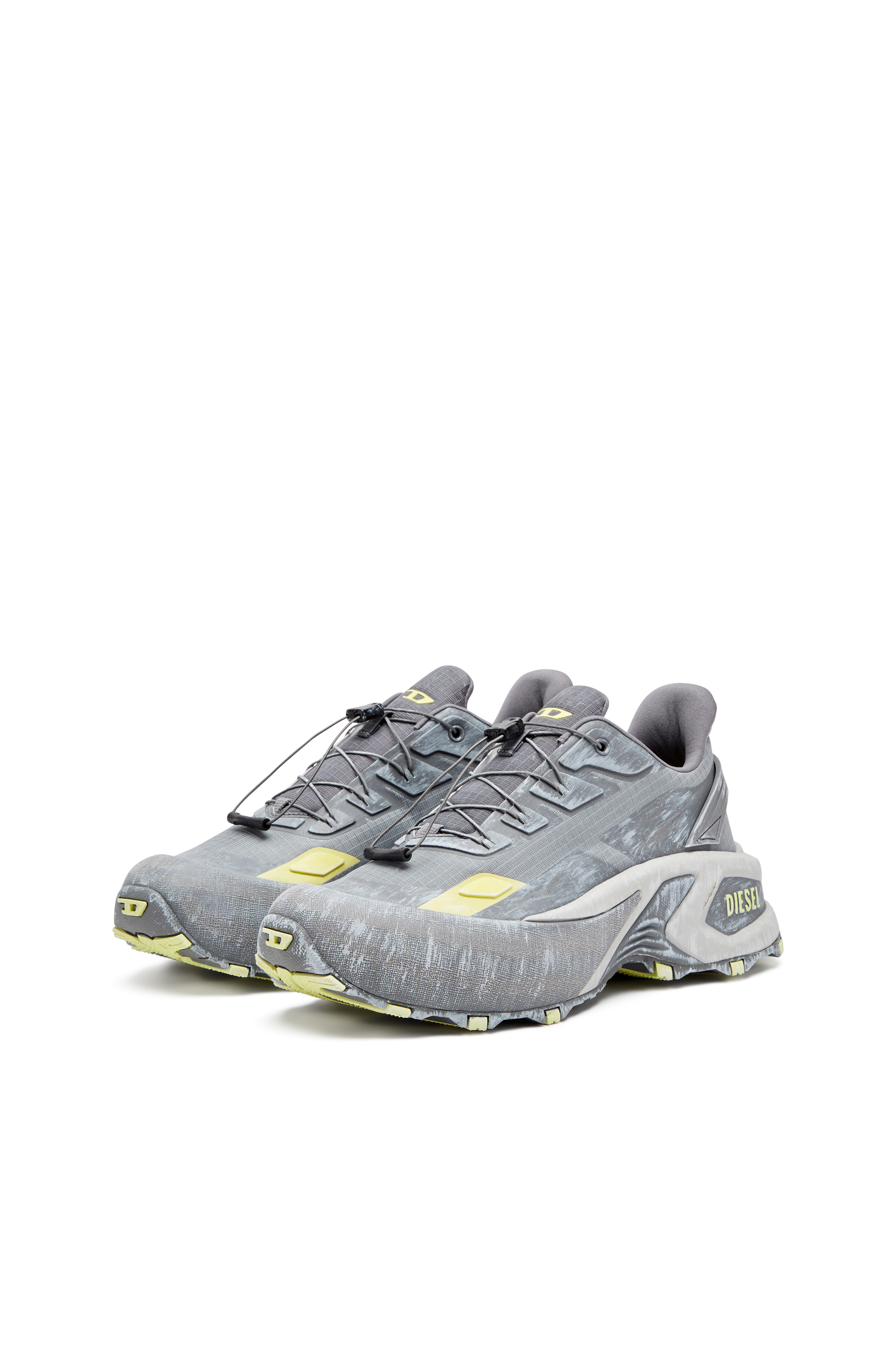 Diesel - D-CAGE RUNNER, D-Cage Runner-Deportivas con armazón Hombre in Multicolor - 8