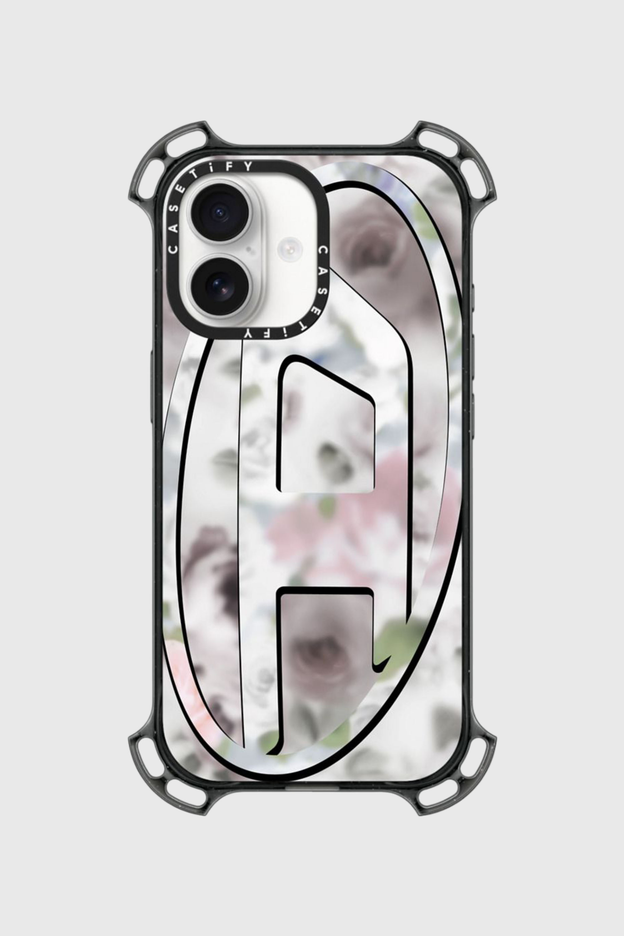 Diesel - 60587 MOULDED CASE, Funda Oval D bounce por iPhone 17 Unisex in Multicolor - 1