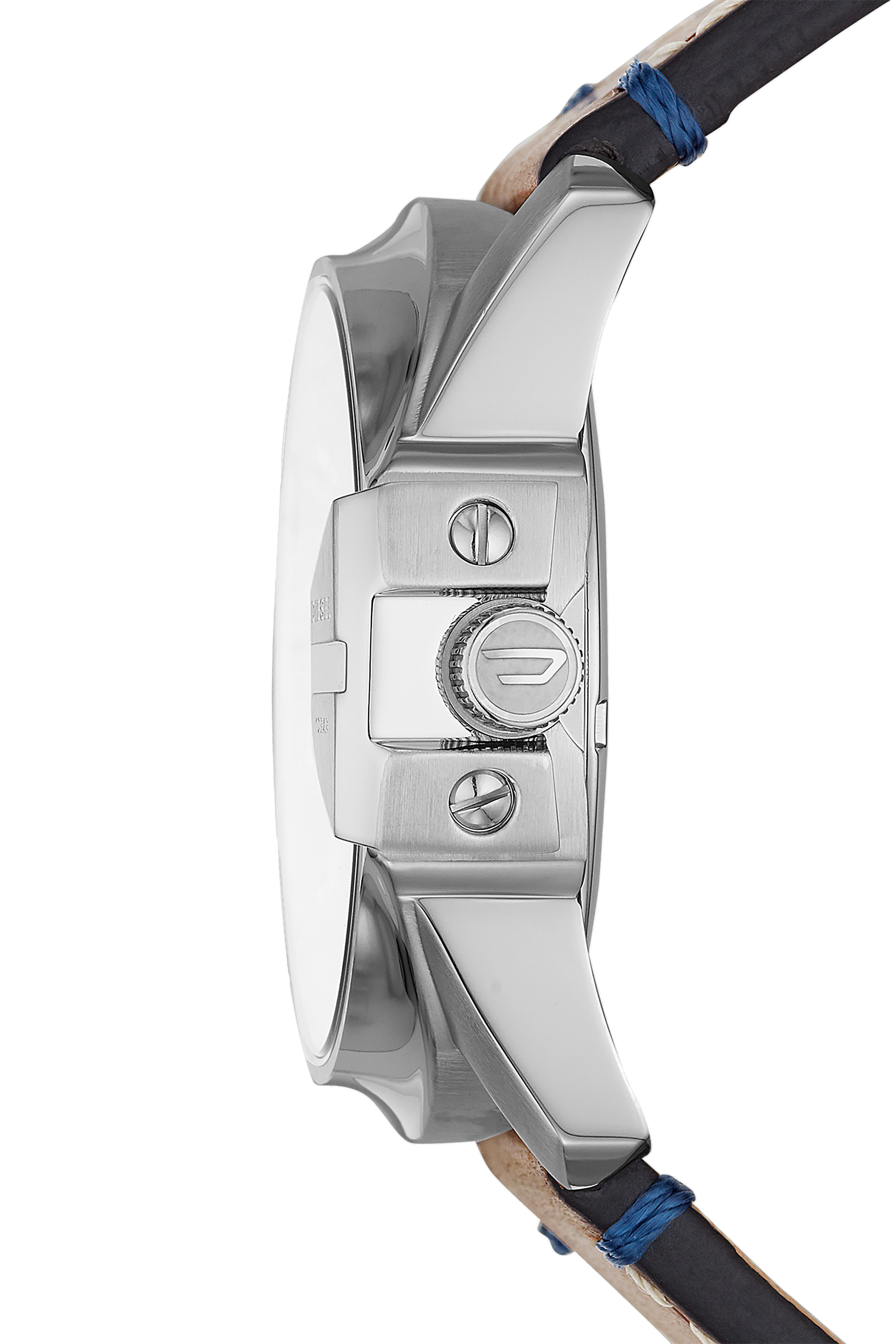 Diesel - DZ1925, Set de reloj Master Chief y pulsera Hombre in Marr&oacute;n - 3